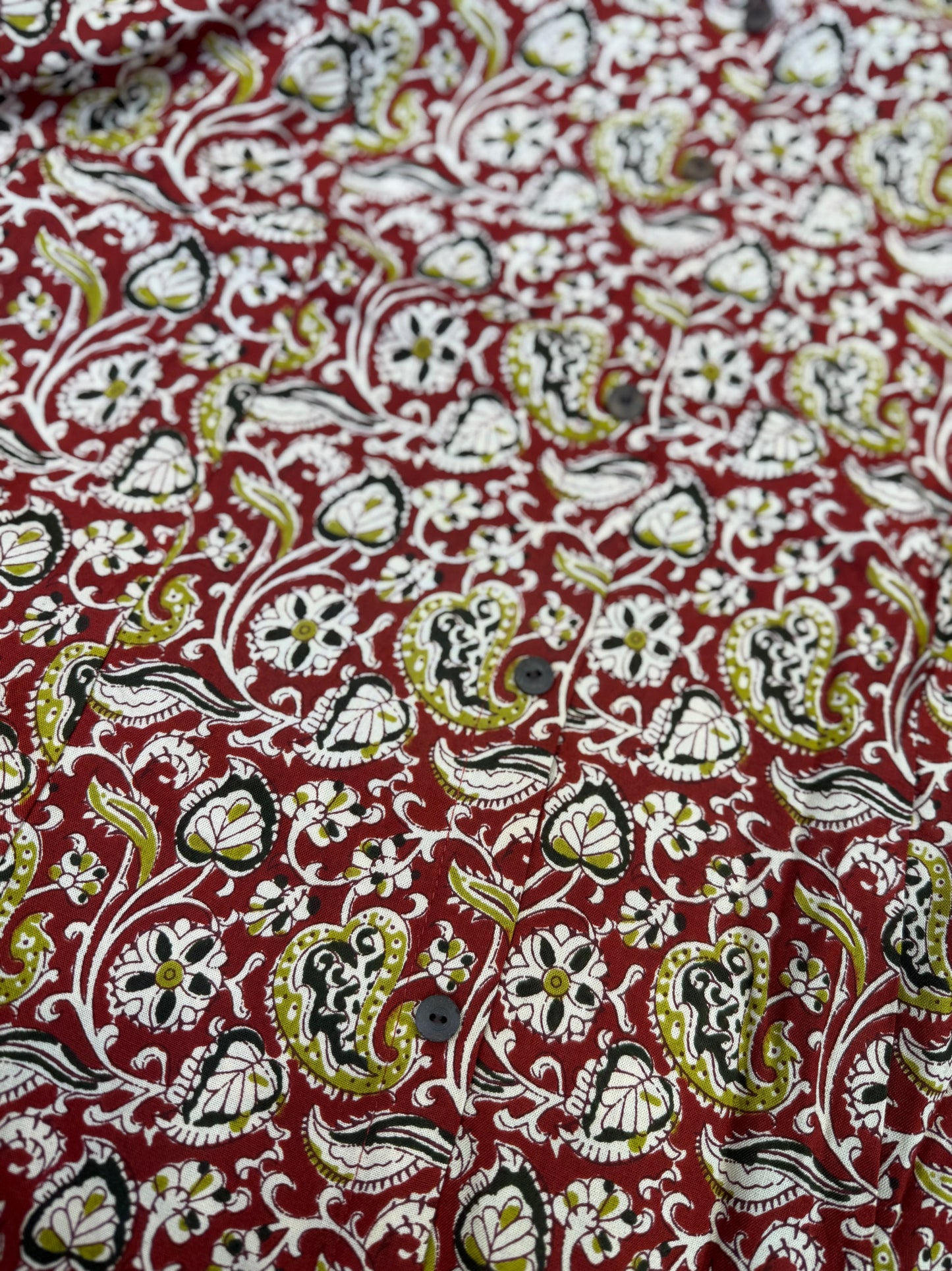Premium printed Rayon Co-ords set