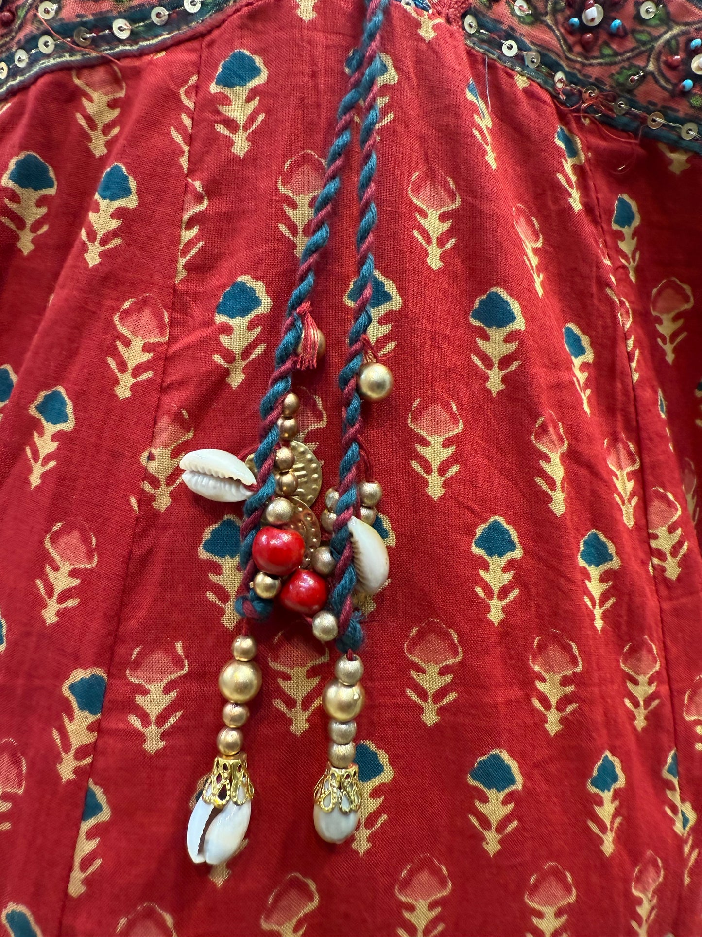 Alia cut Cotton Kurti With pant and Dupatta