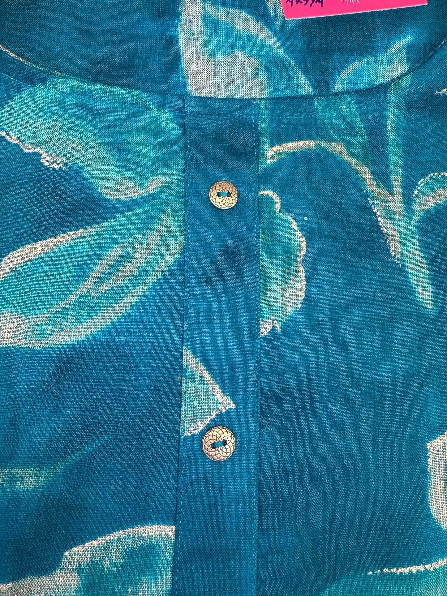 Premium Rayon Printed Kurti With Pant and Dupatta