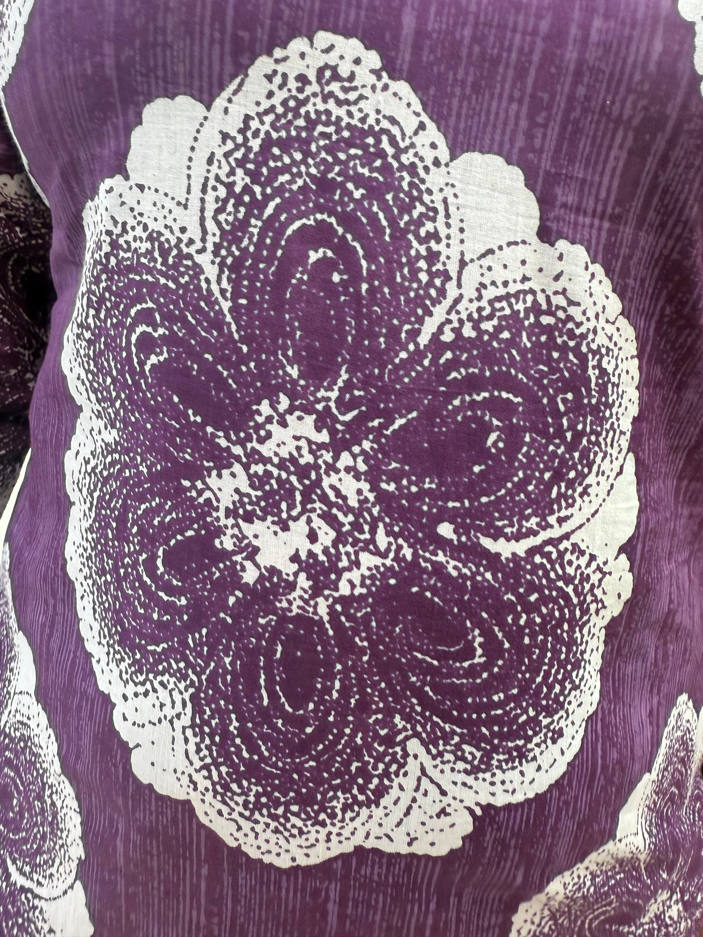 Printed Pure Cotton Kurti With Pant and Dupatta