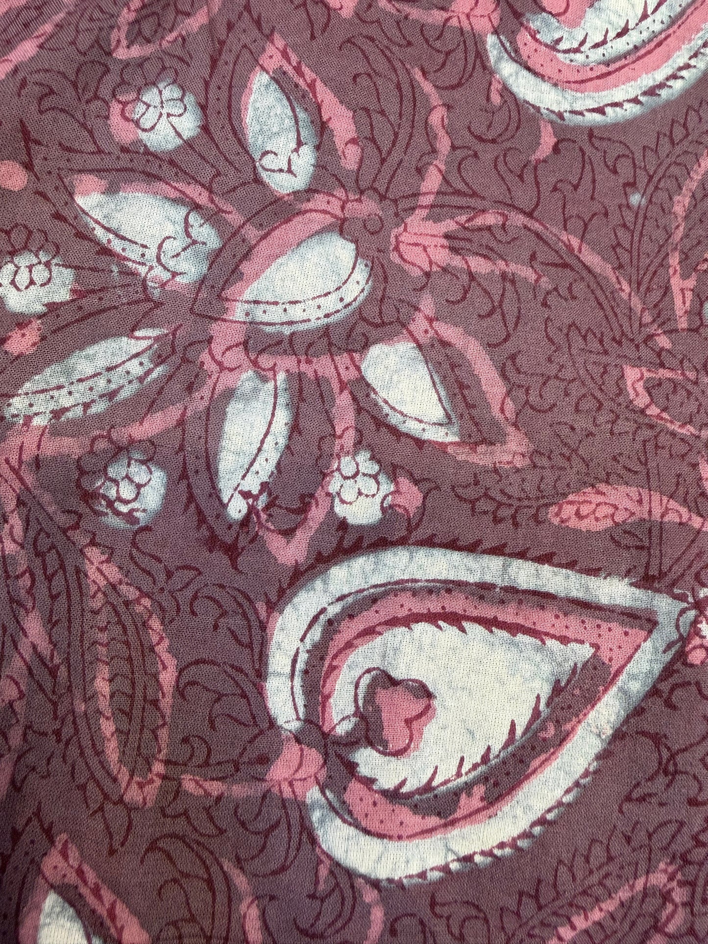 Block Printed Pure Cotton Tunics Top
