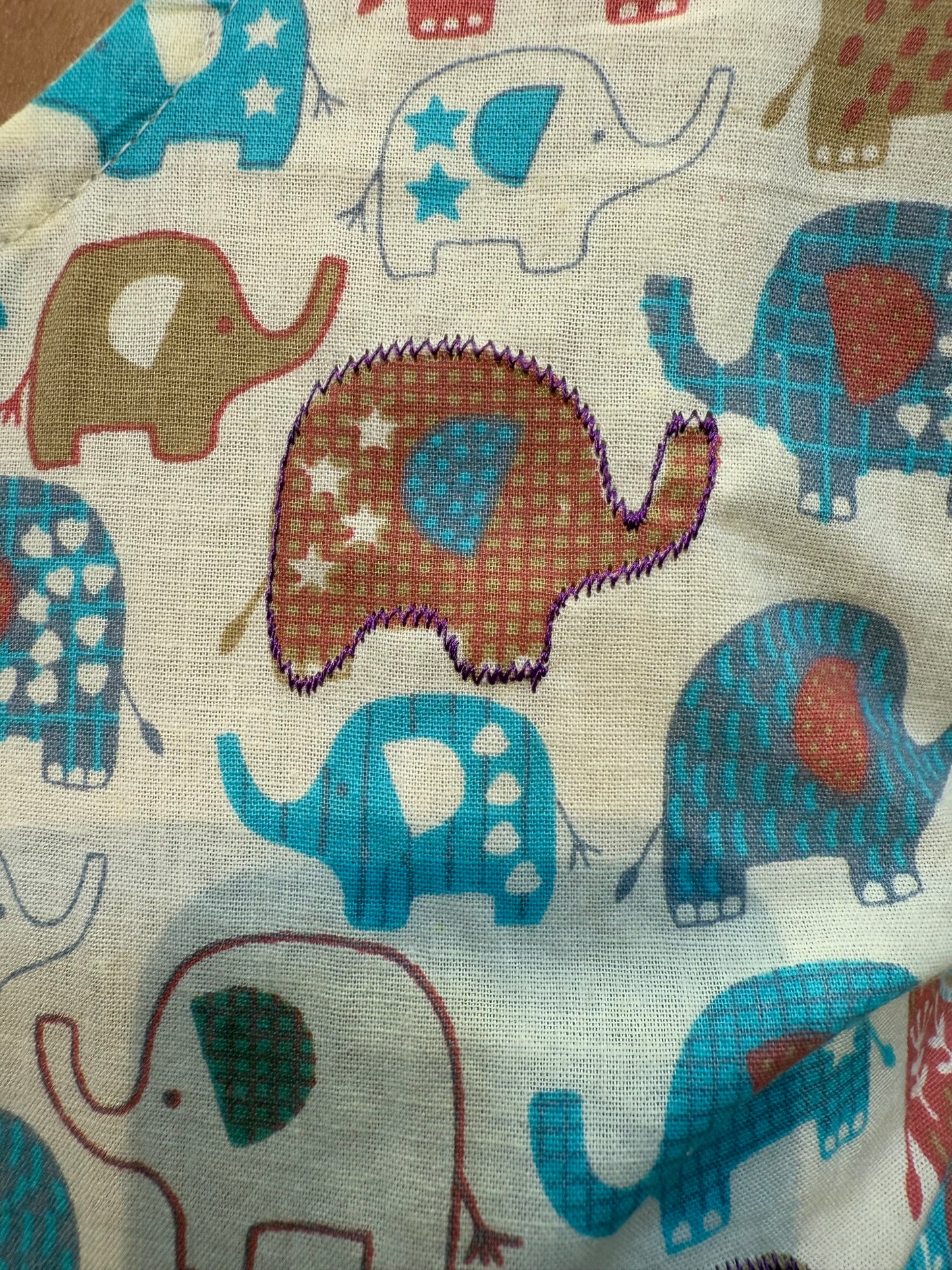 Printed Cotton Co-ords set