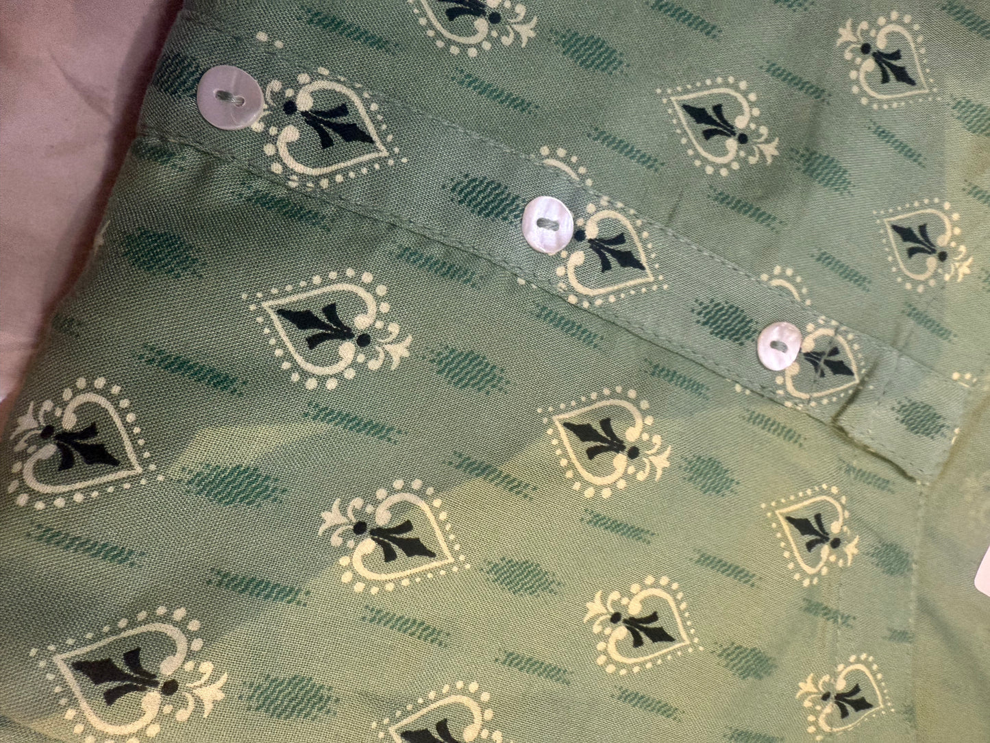 Rayon Straight Cut Kurti