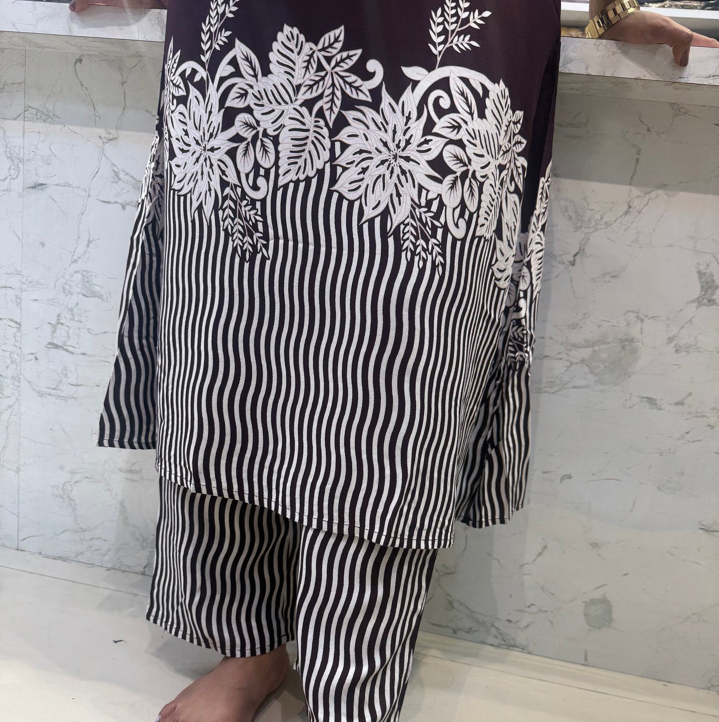 Premium Rayon Co-ords Set