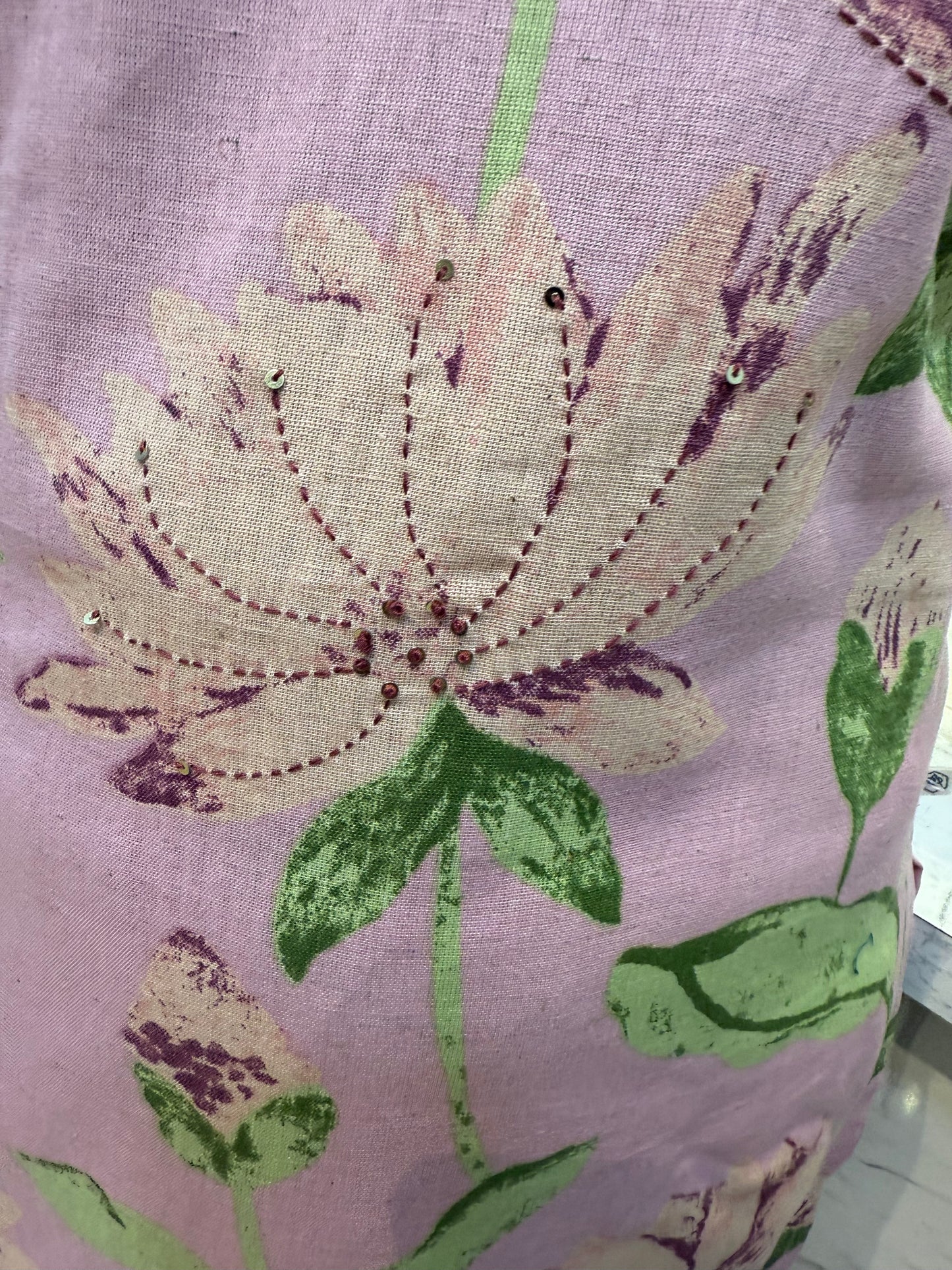 Floral Cotton Flex Co-ords set