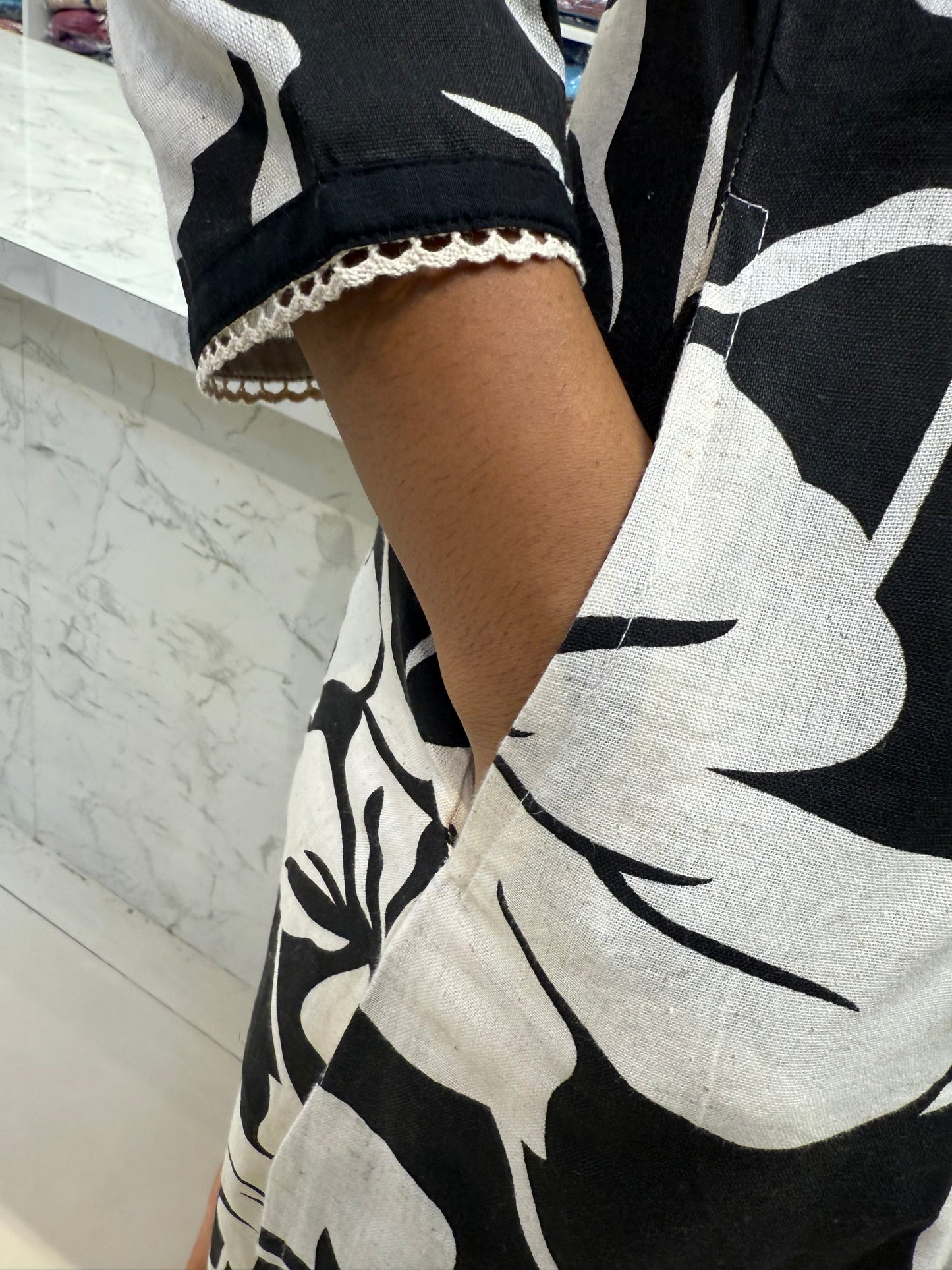 Pure Cotton Flex With Kota Doriya Dupatta