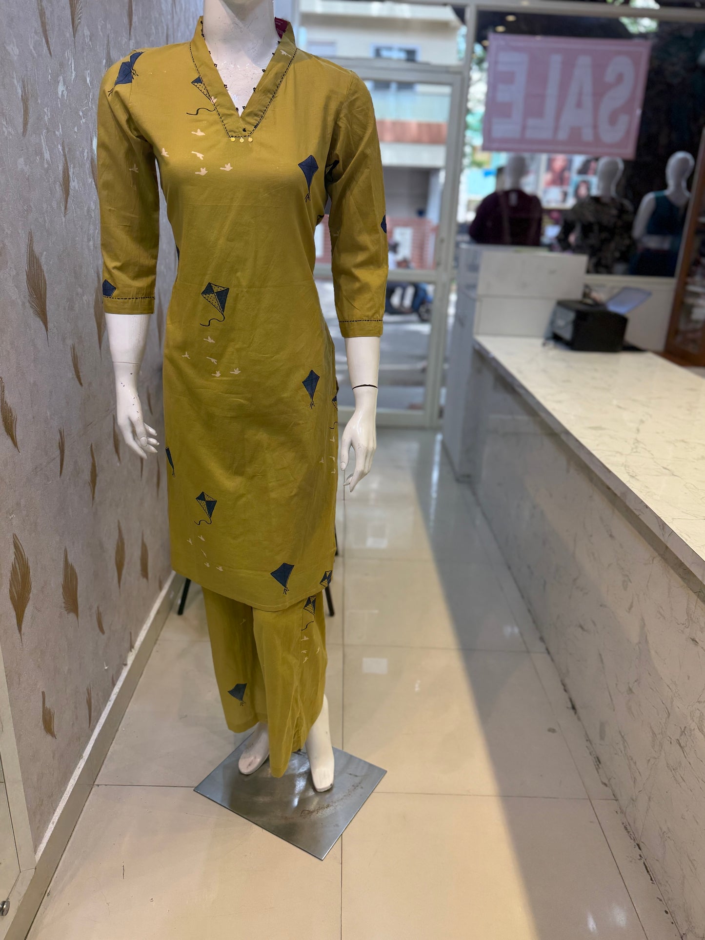 Kite Cotton Co-ords set