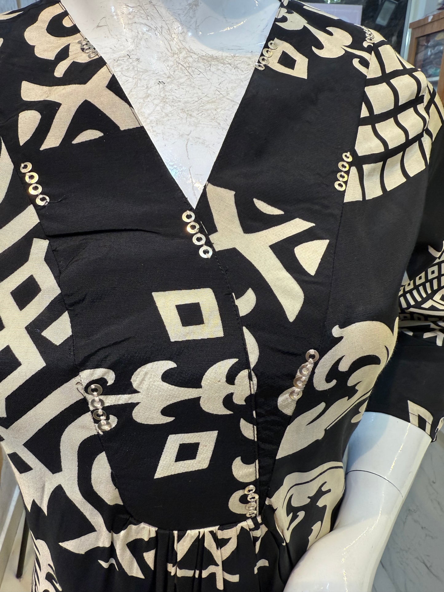 A-line Dress