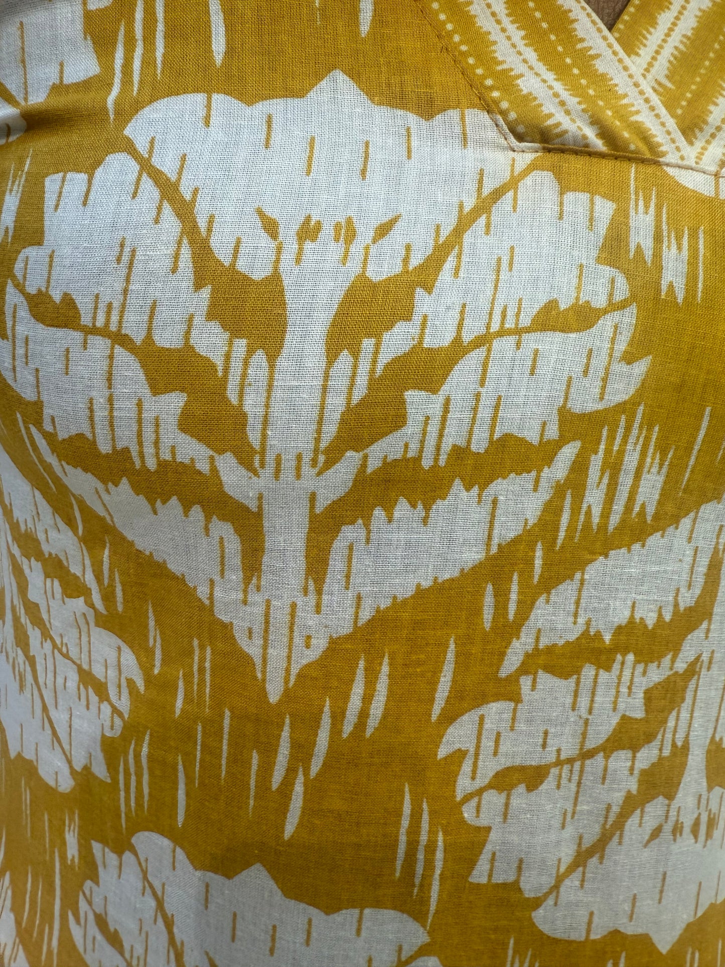 Printed Cotton Co-ords Set