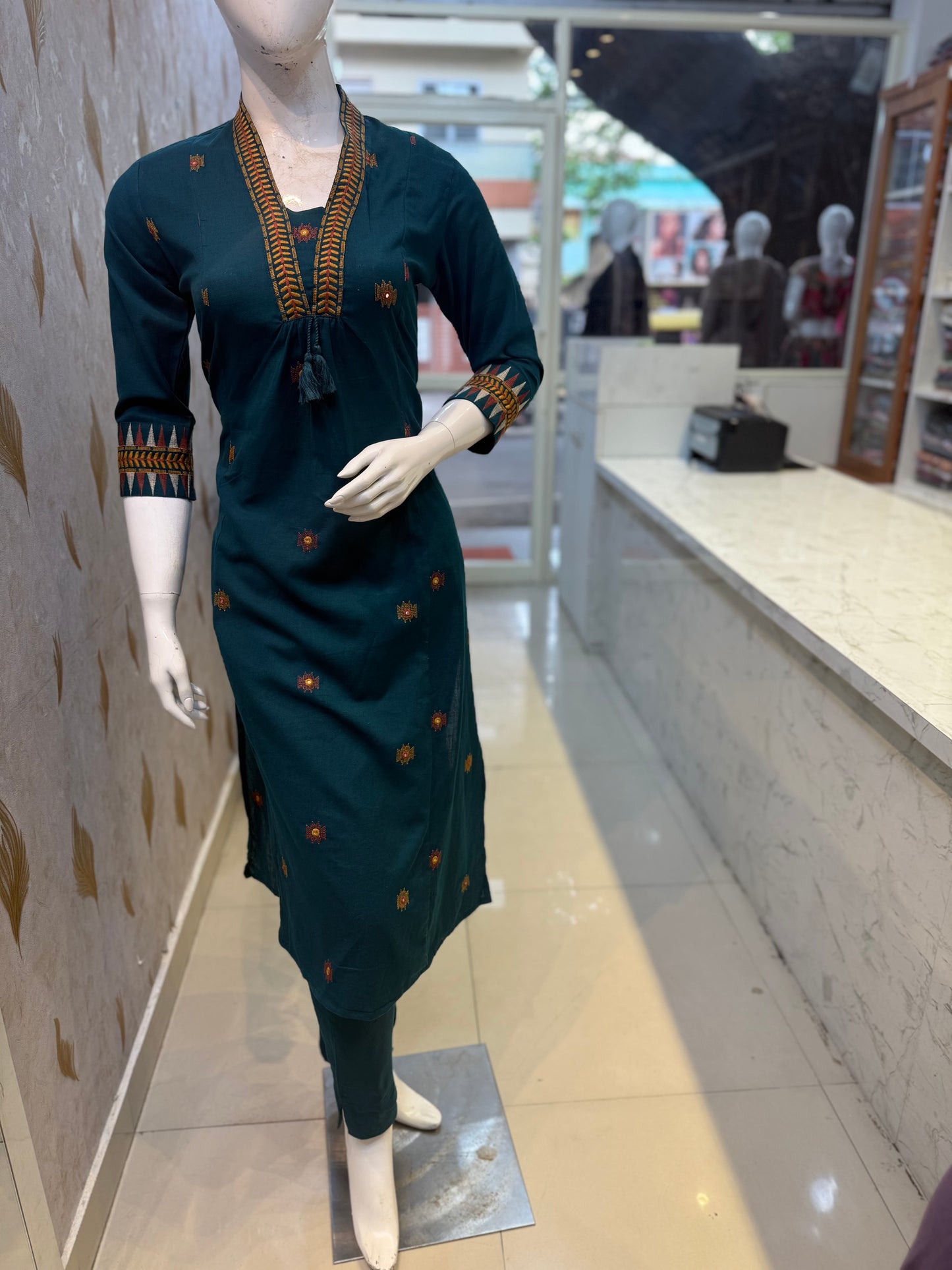 Cotton Flex Co-ords set
