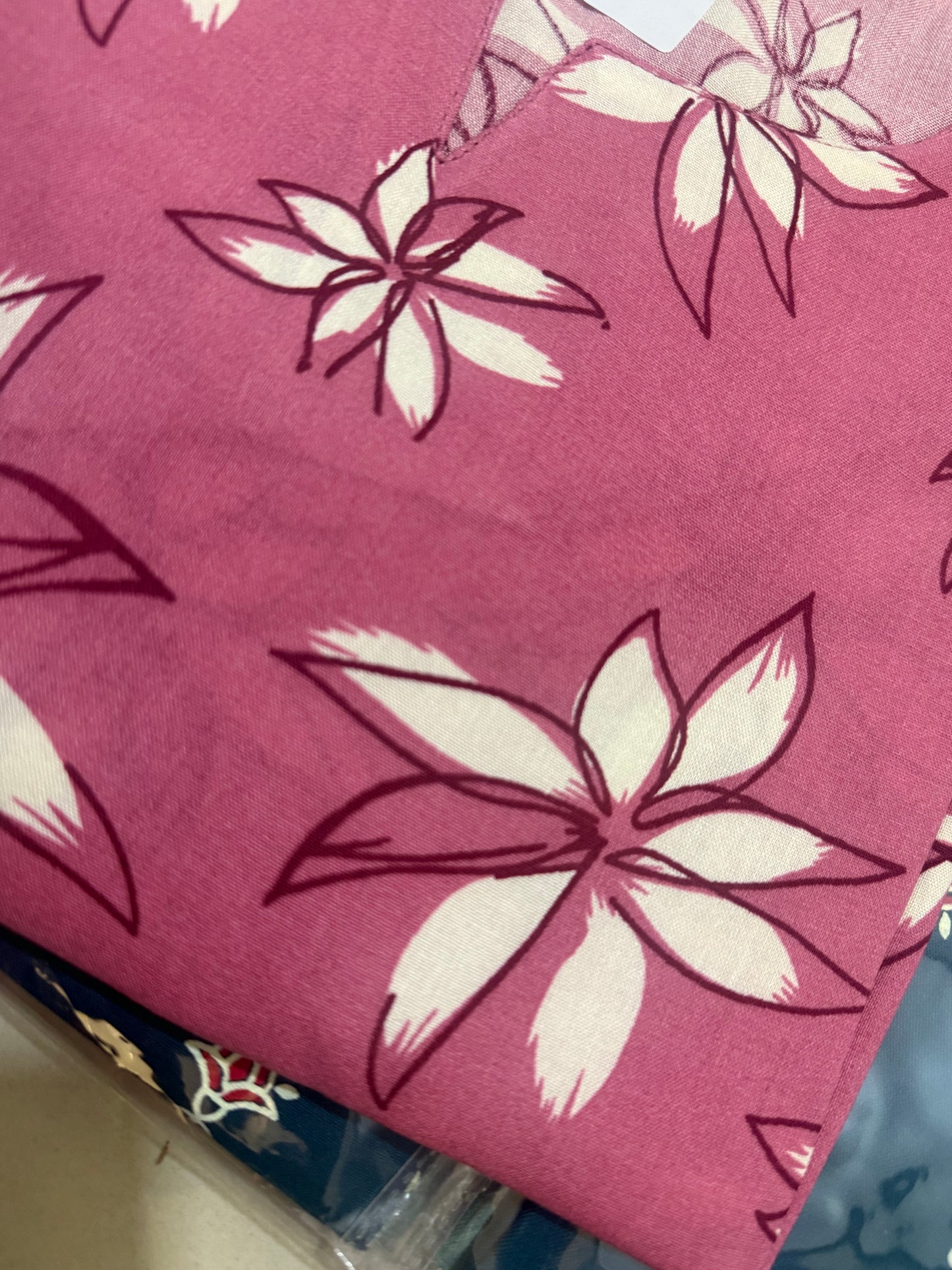 Premium Rayon Staright Cut Kurti