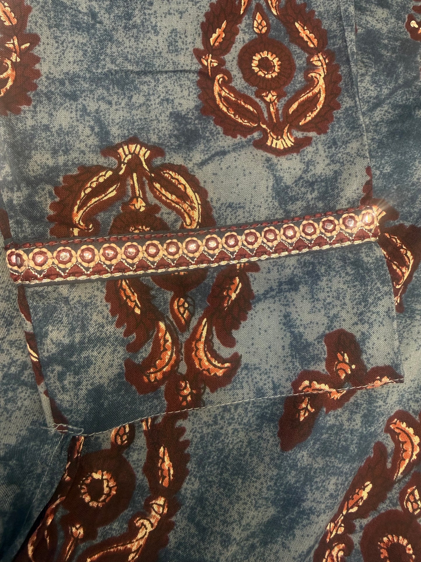Pure Rayon Printed Tunics - HSC1148