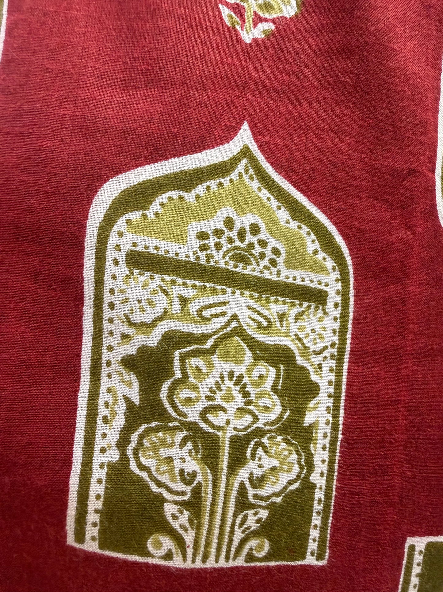 Printed Kurti With Pant and Dupatta-HSC72