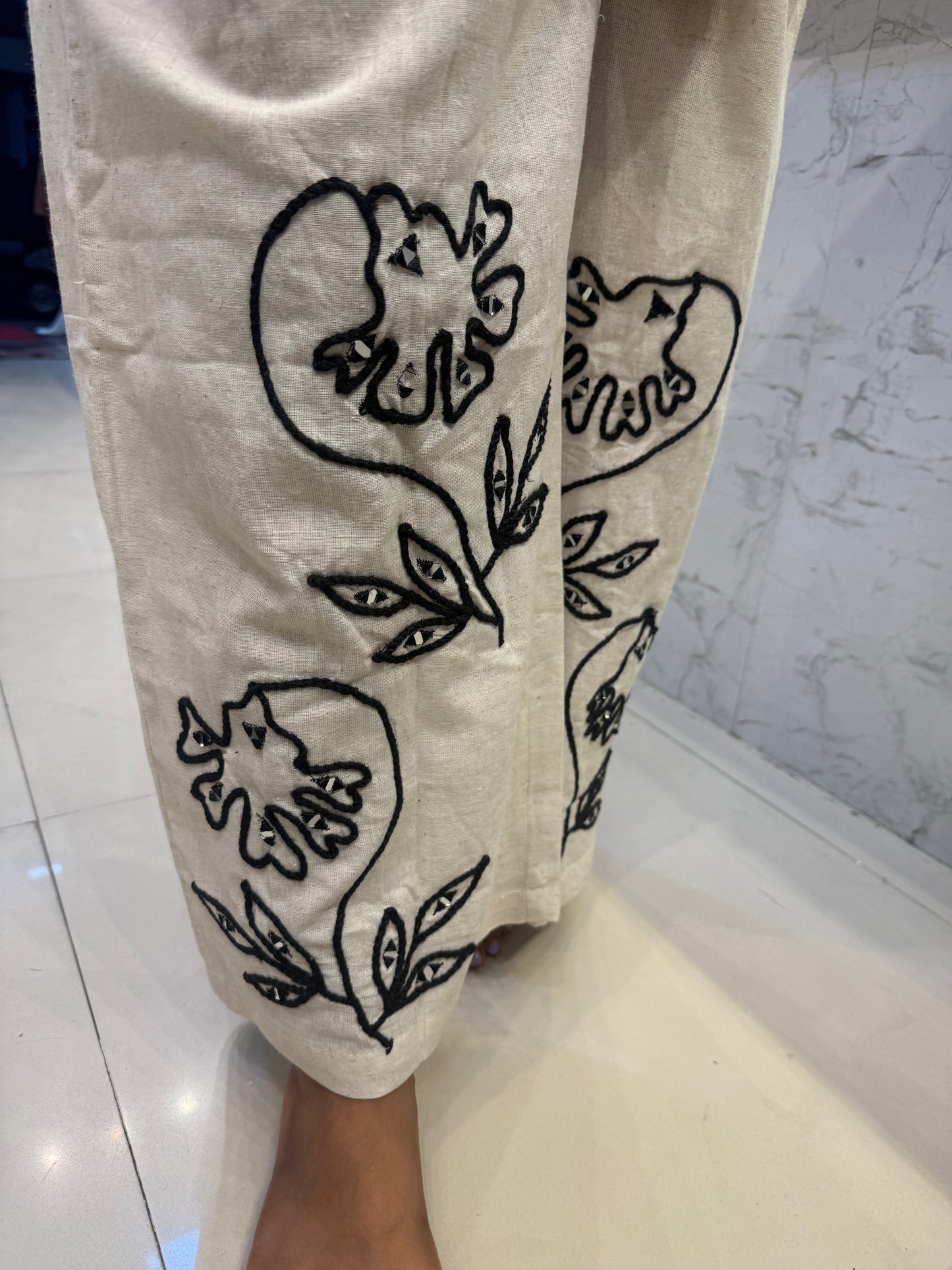 Cotton Flex Co-ords set