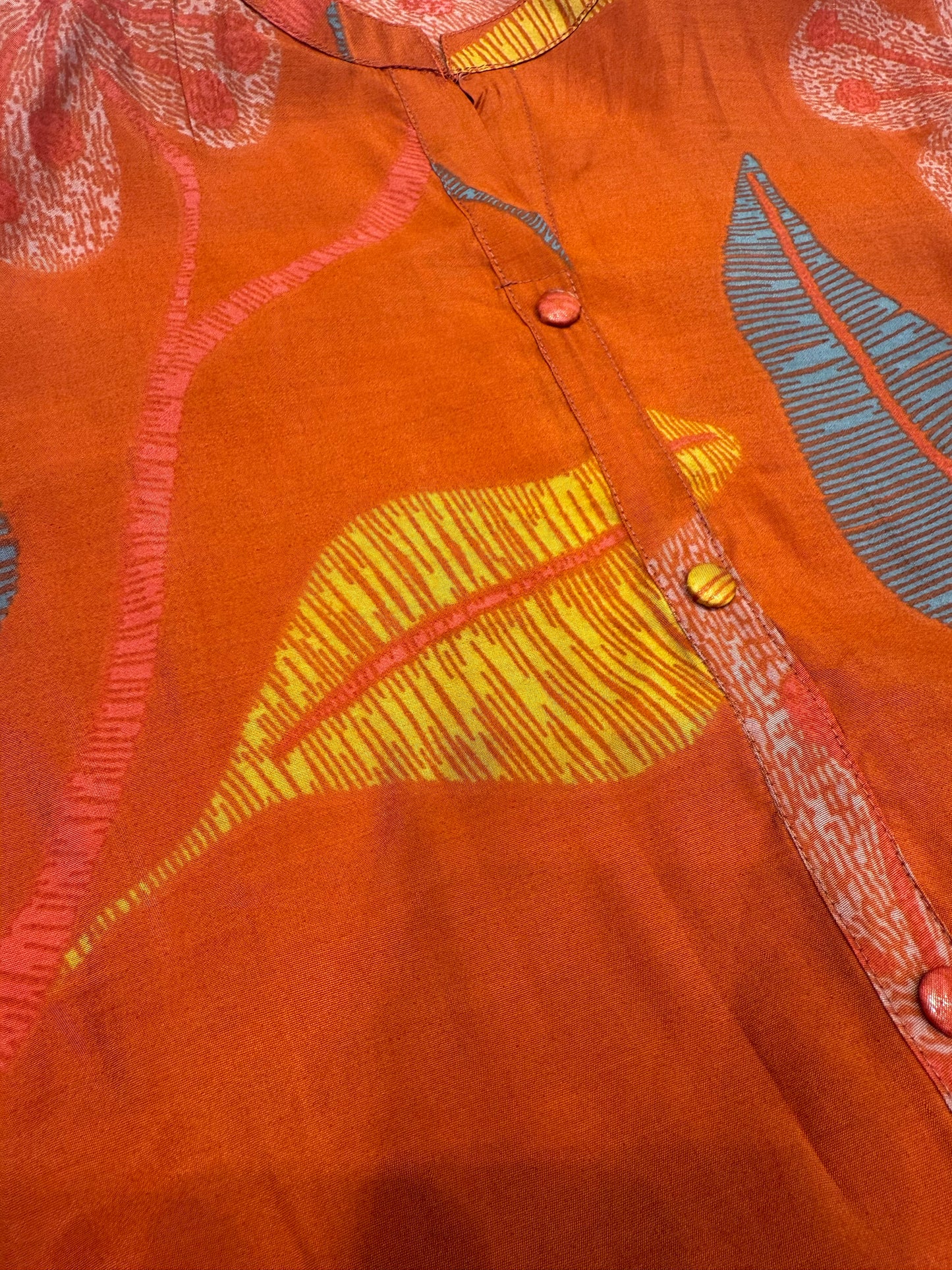 Perfect Vacation Wear A-line Dress