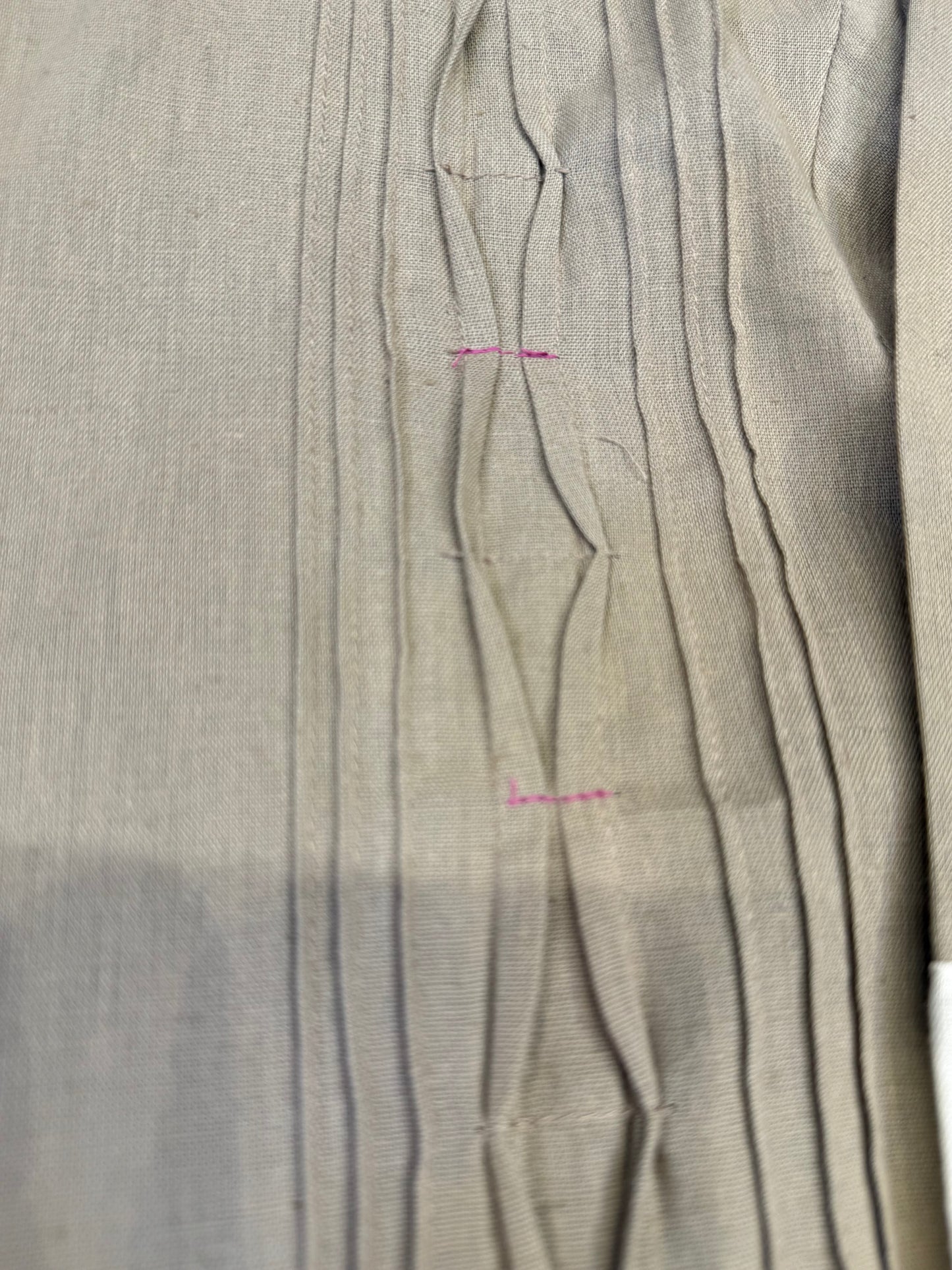 A-line Pure Cotton Flex A-line Dress