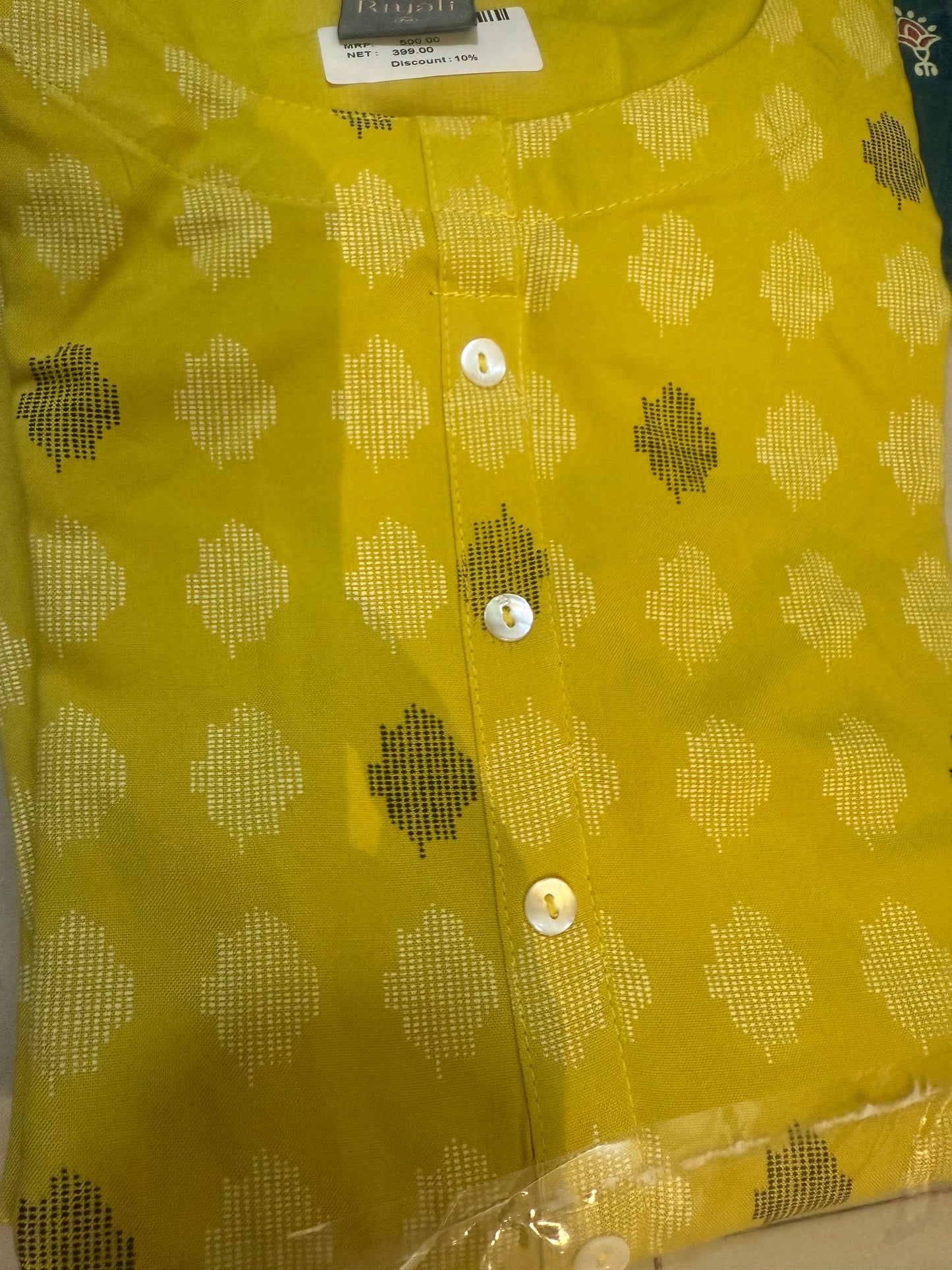 Premium Straight Cut Kurti