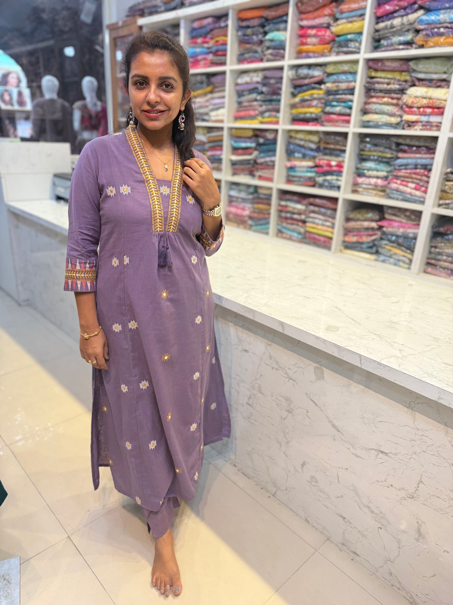 Cotton Flex Co-ords set
