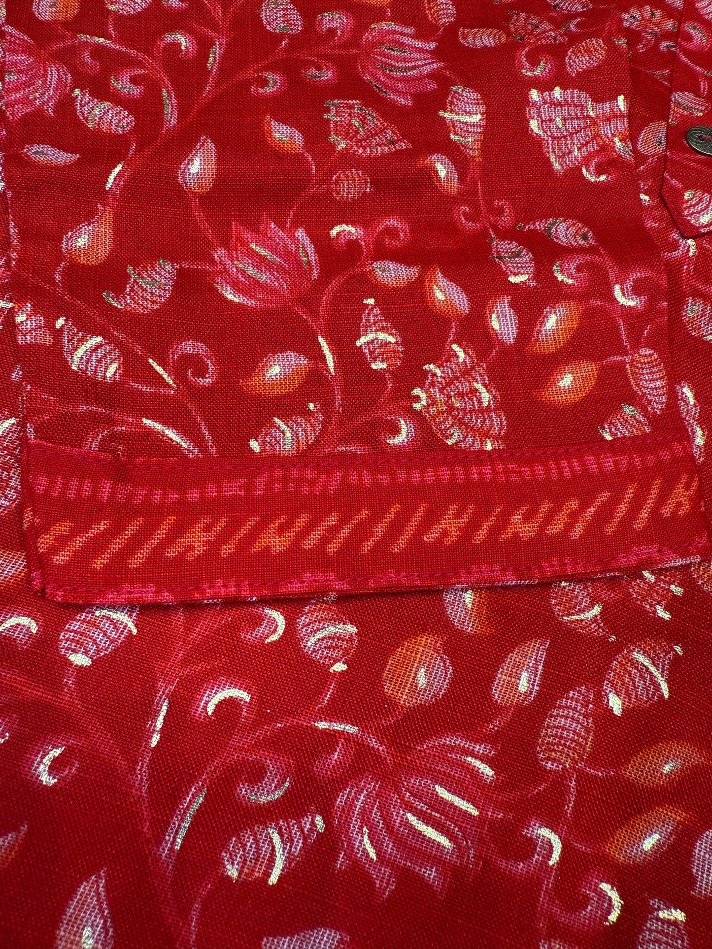 Premium Rayon Printed Kurti With Pant and Dupatta
