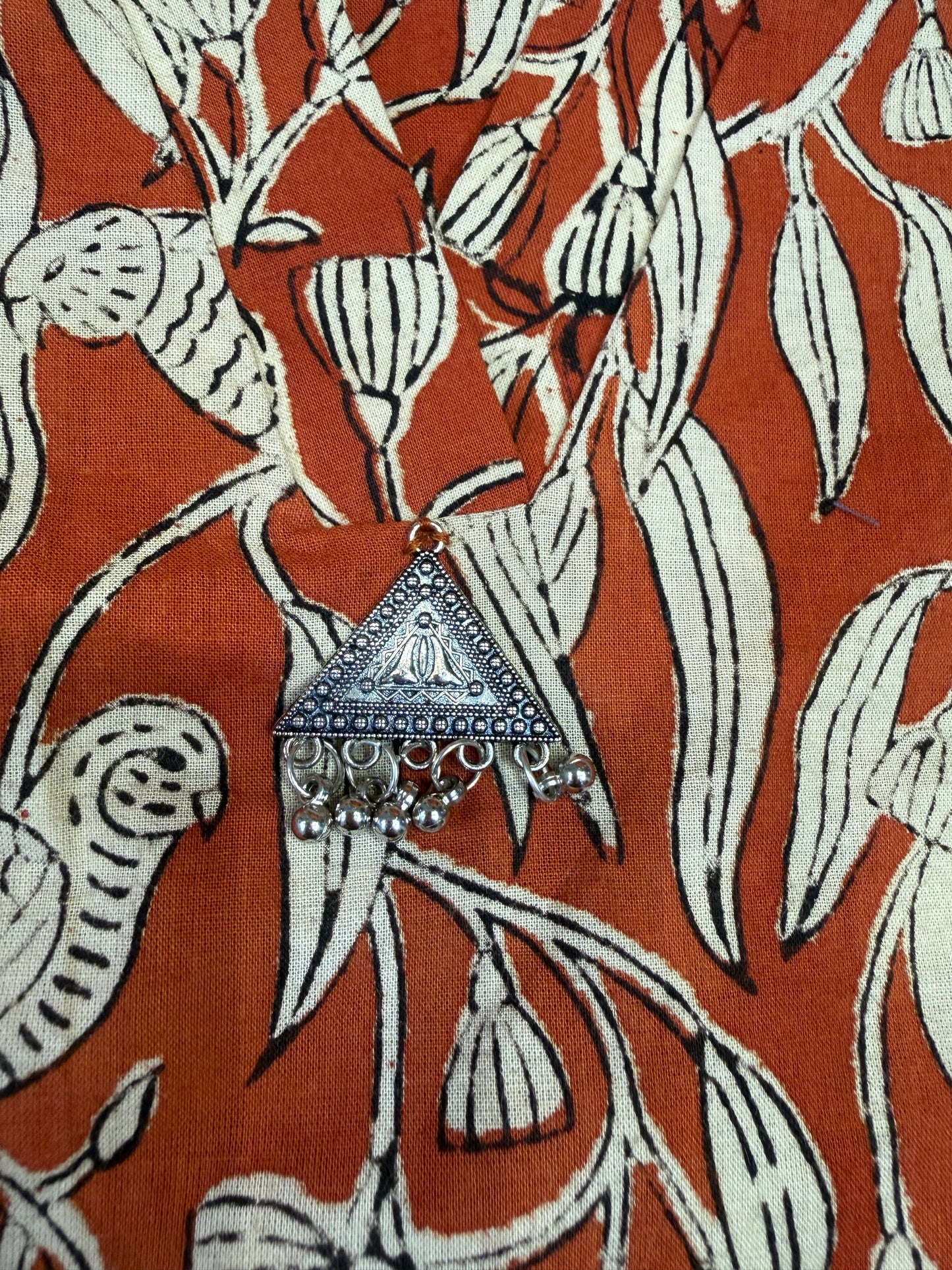 Parrot Printed Cotton Tunics