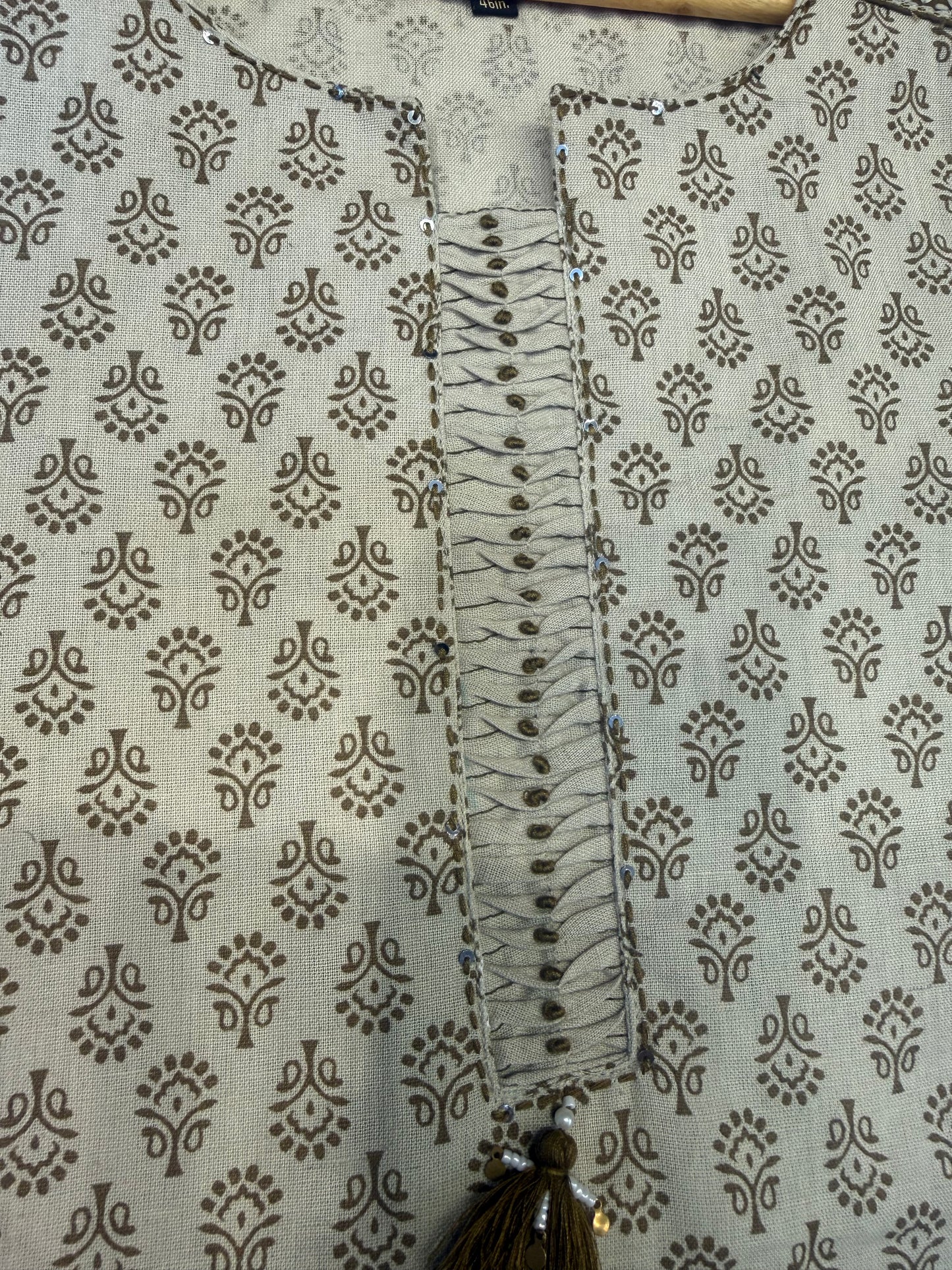 Pure Cotton Printed Tunics - HSC1148