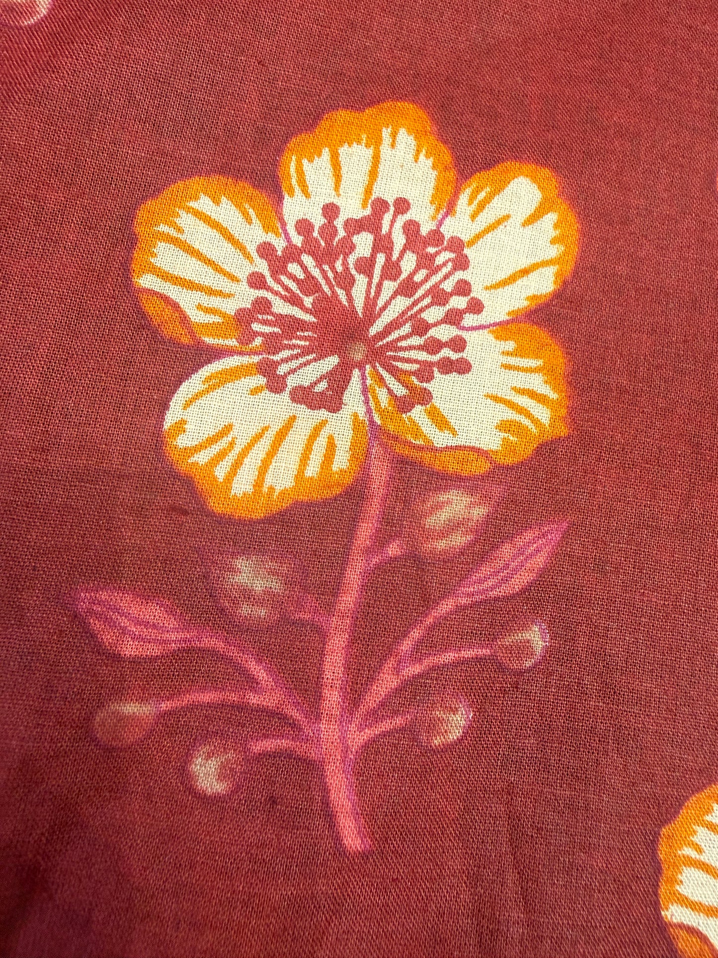 Printed Cotton Co-ords set-HSC180