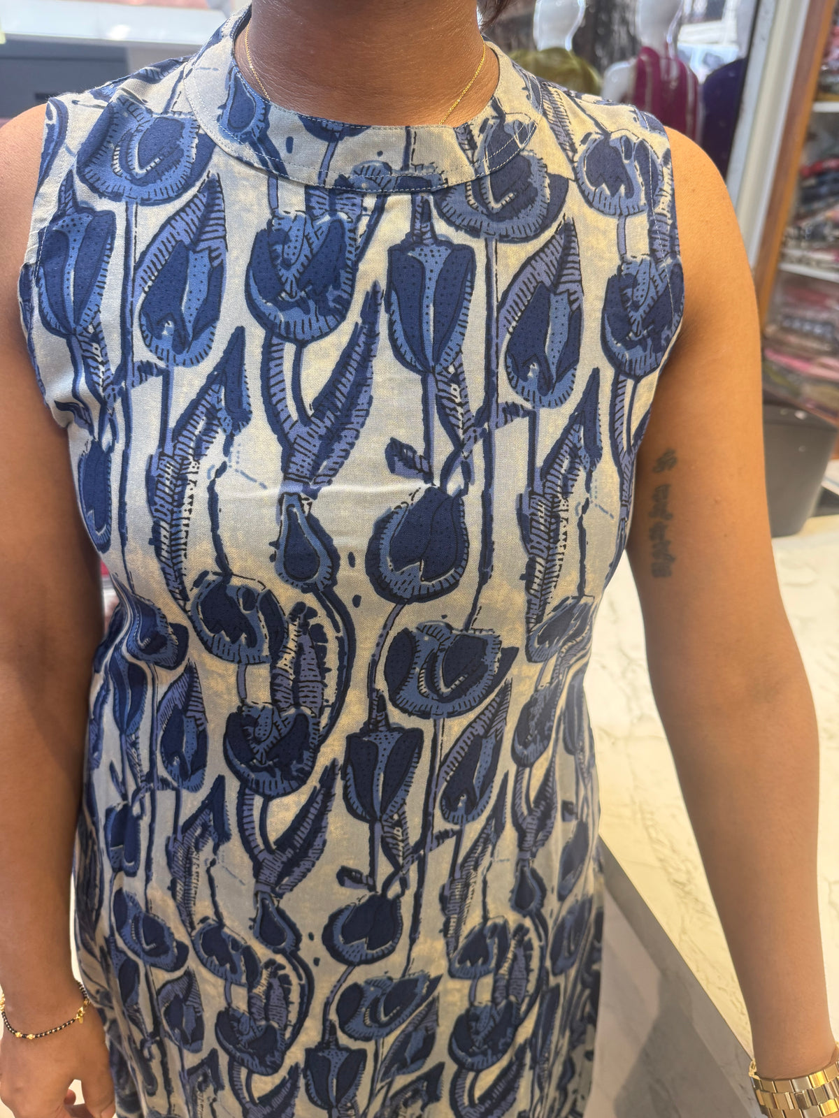 Premium Rayon Printed  Co-ords Set
