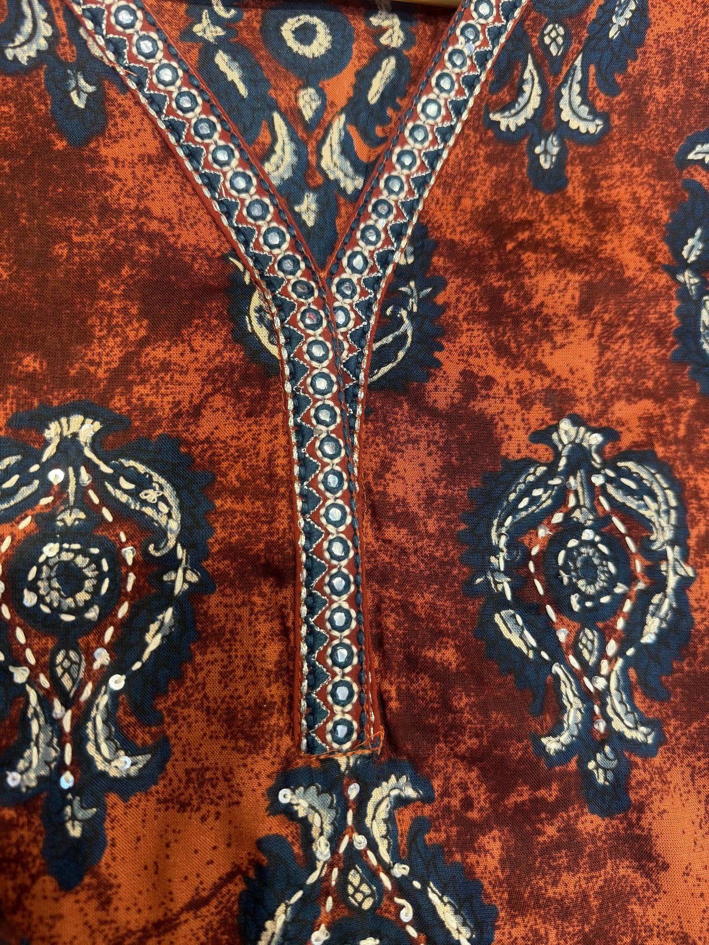 Pure Rayon Printed Tunics -  HSC1148