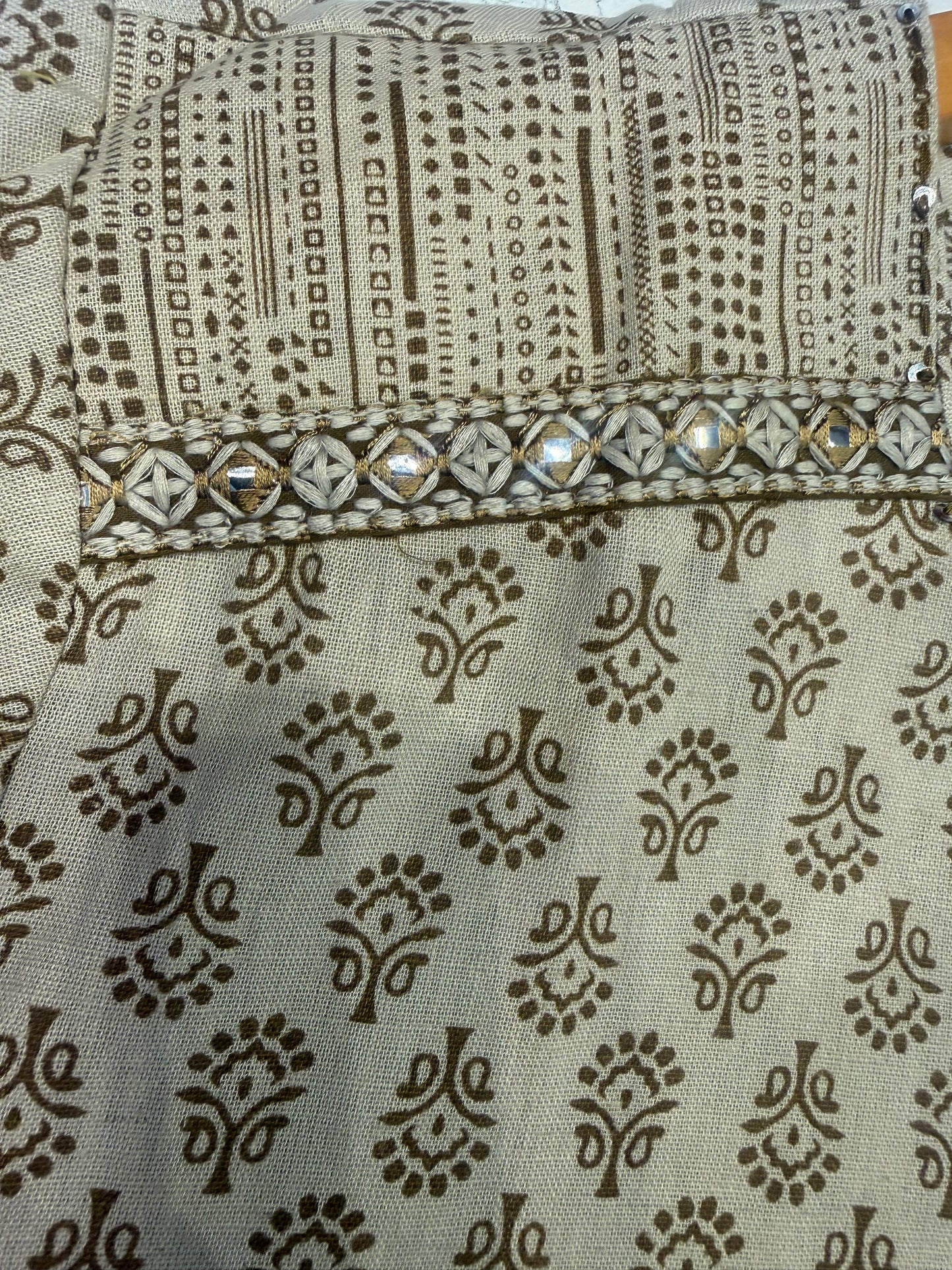 Pure Cotton Printed Tunics - HSC1148