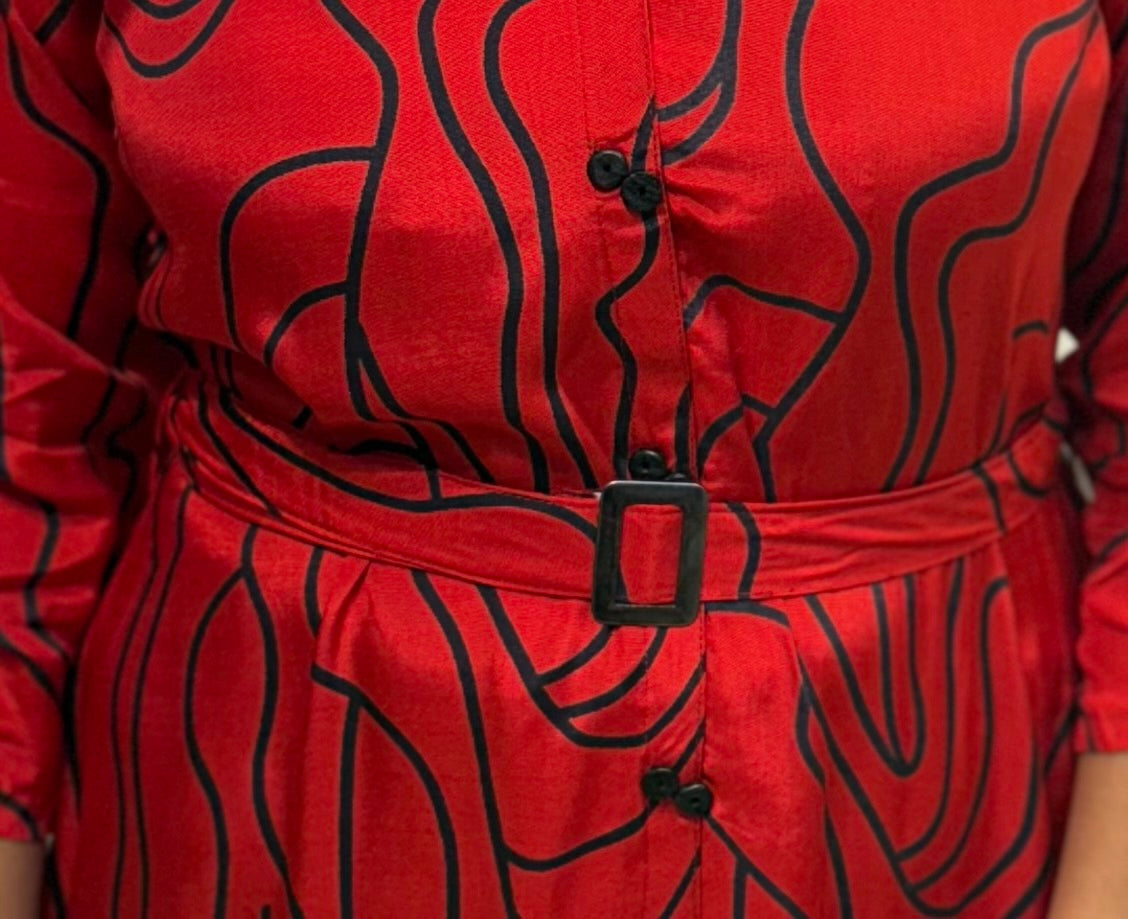 A-line Dress