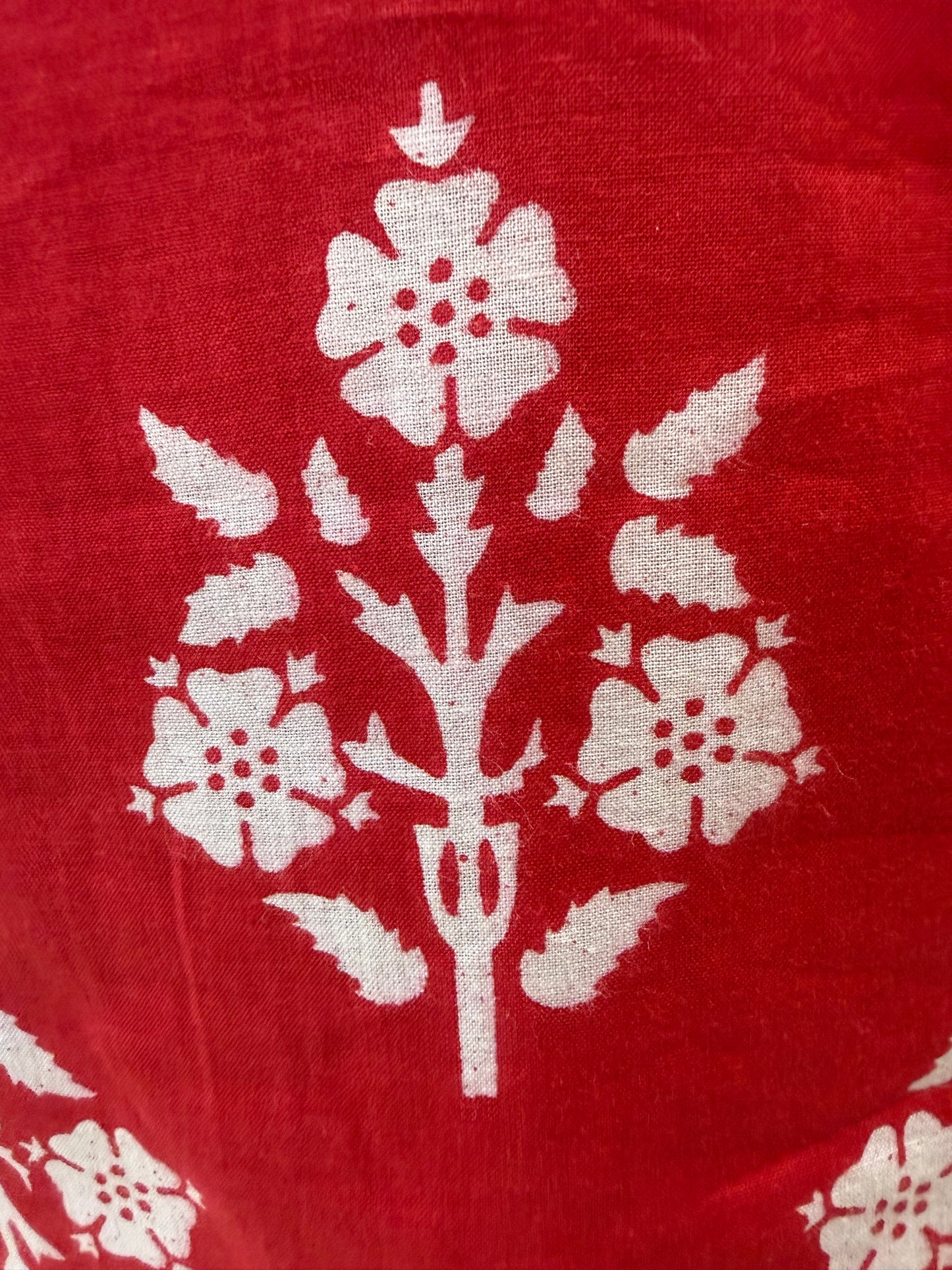 Pink Printed Cotton Kurti With Pant and Dupatta-HSC154