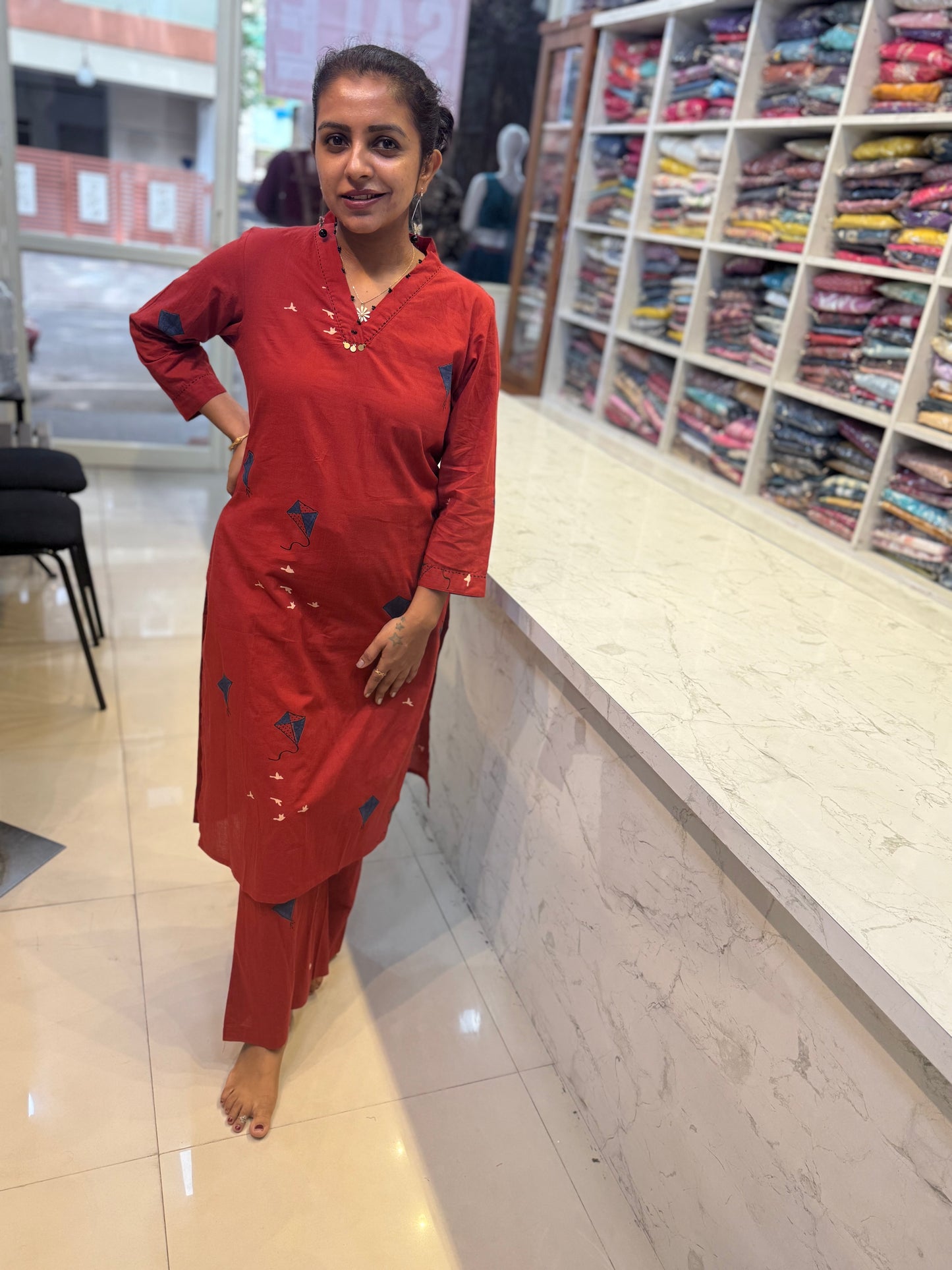 Kite Cotton Co-ords set