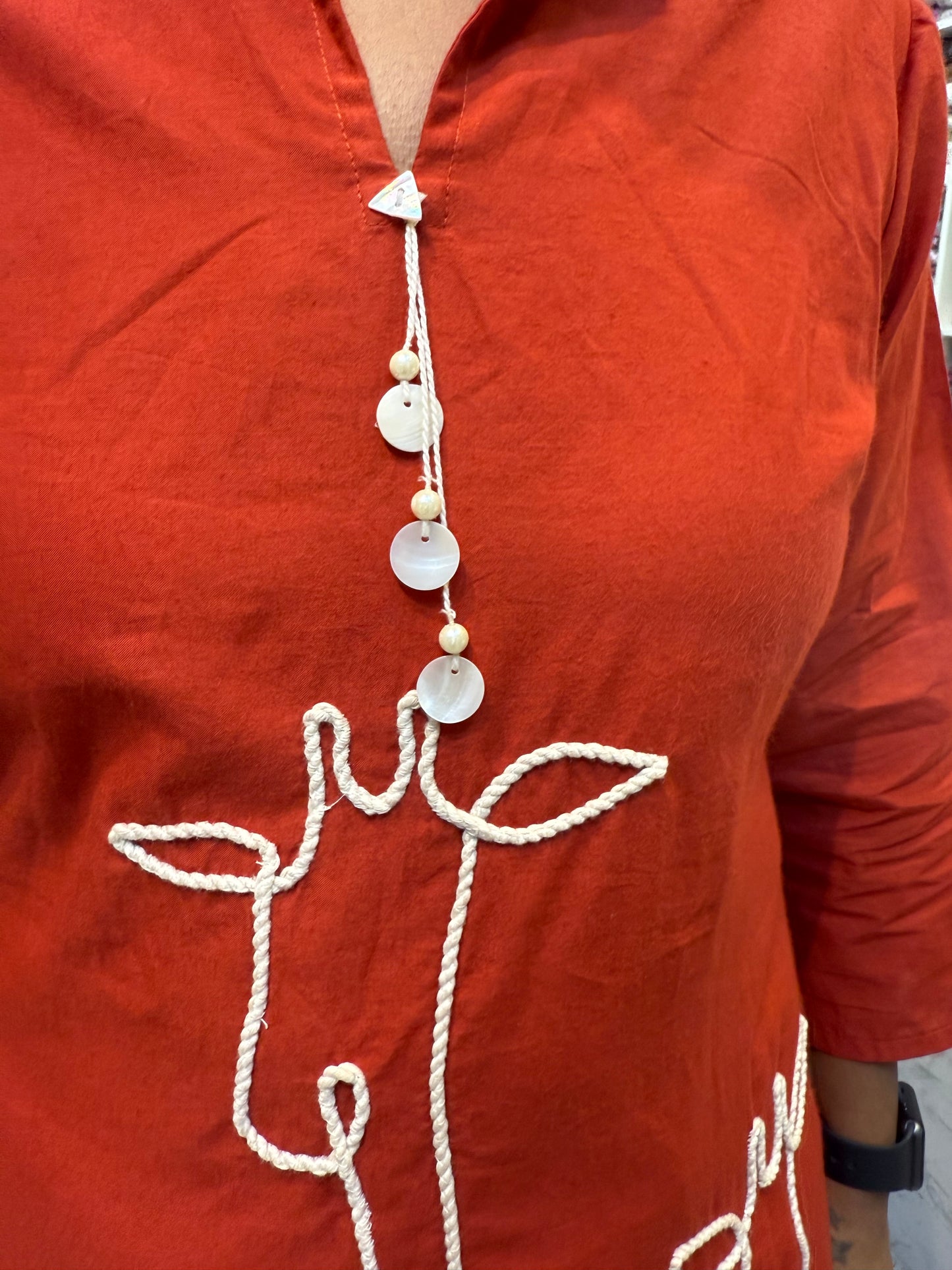 Giraffe Cotton Co-ords Set