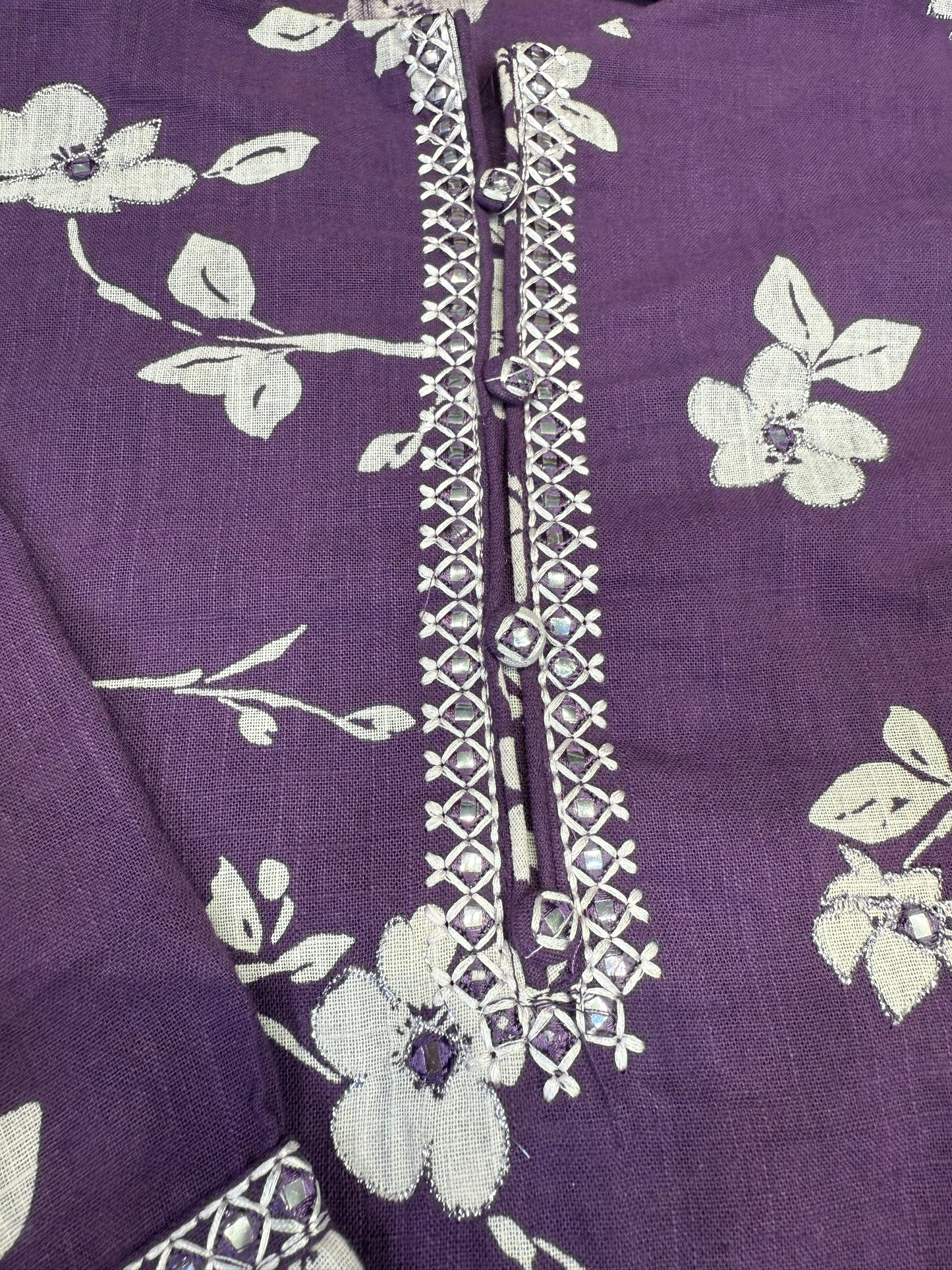 Printed Pure Cotton Flex Tunics Top