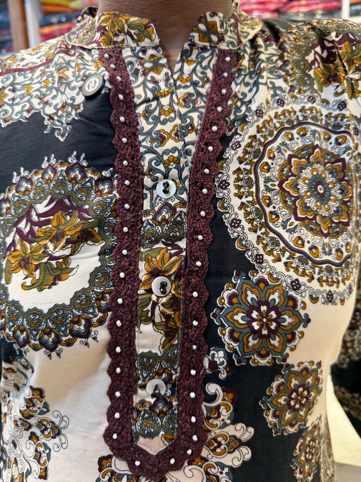 Trendy Premium Rayon Co-ords Set