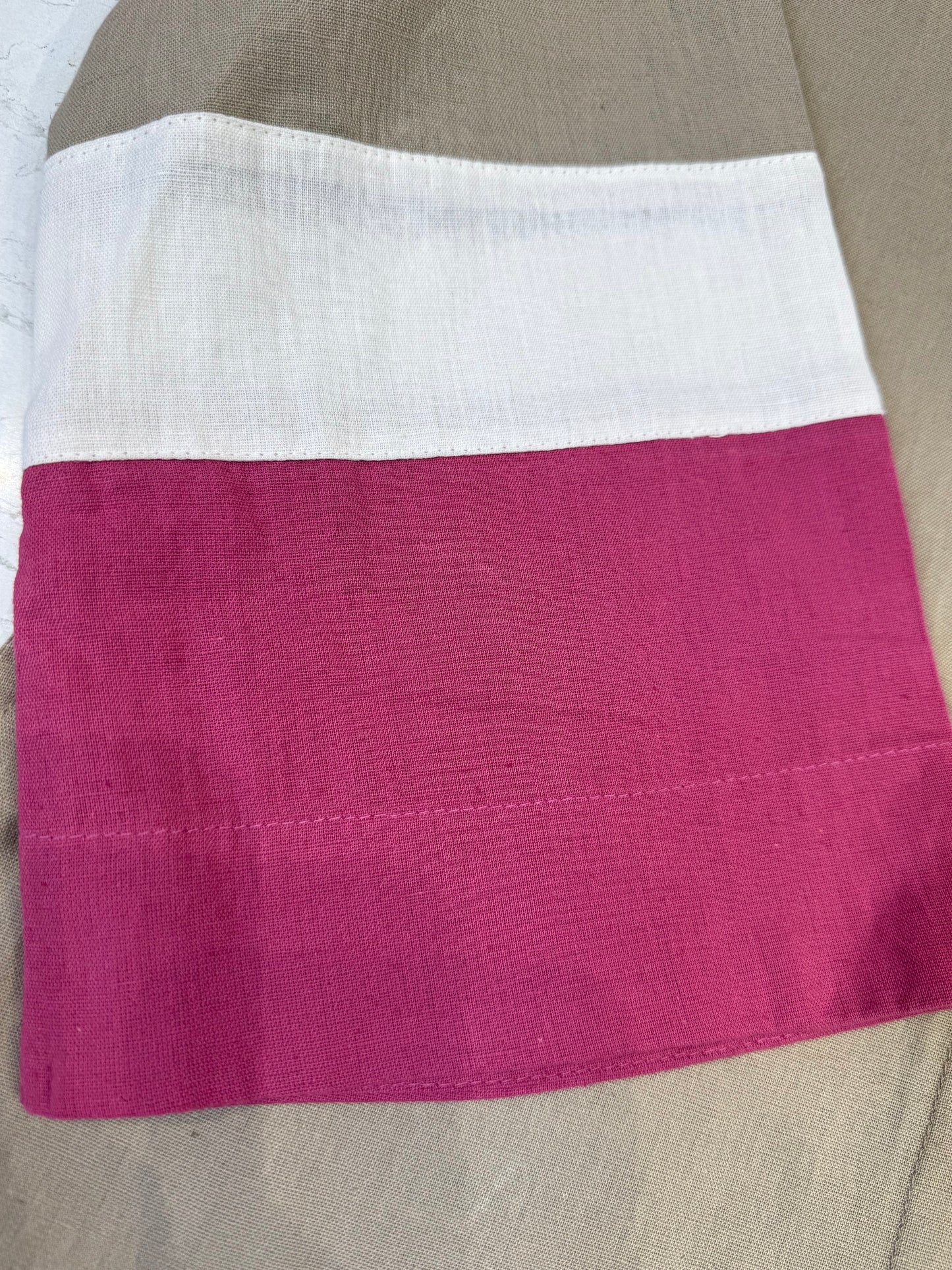 A-line Pure Cotton Flex A-line Dress
