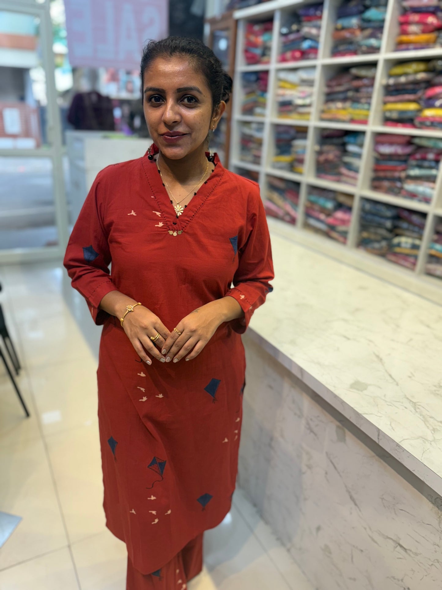 Kite Cotton Co-ords set