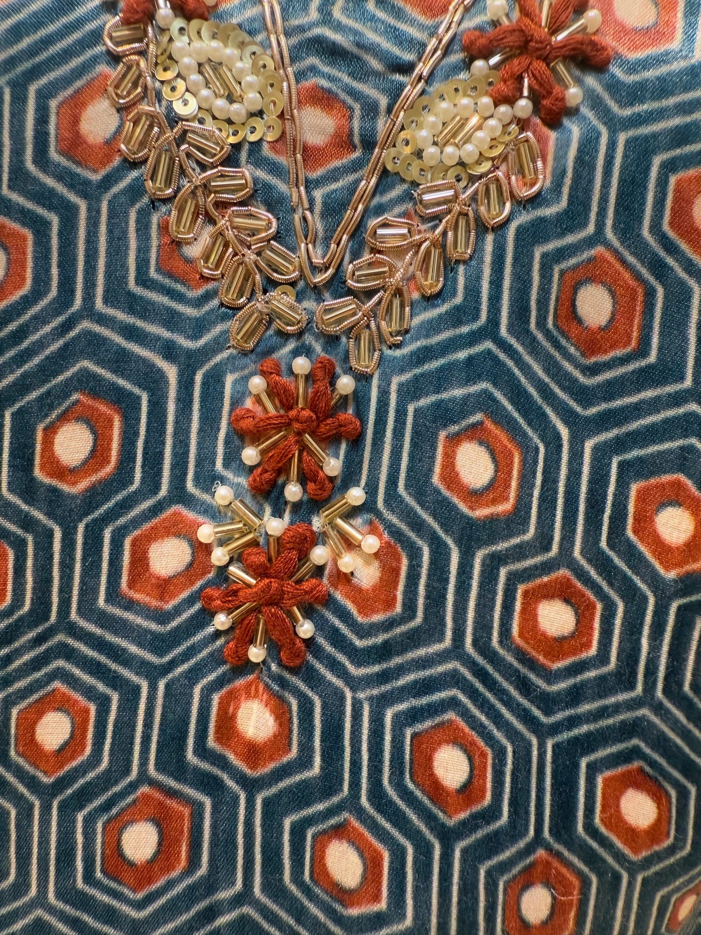 Gajji Silk Party Wear