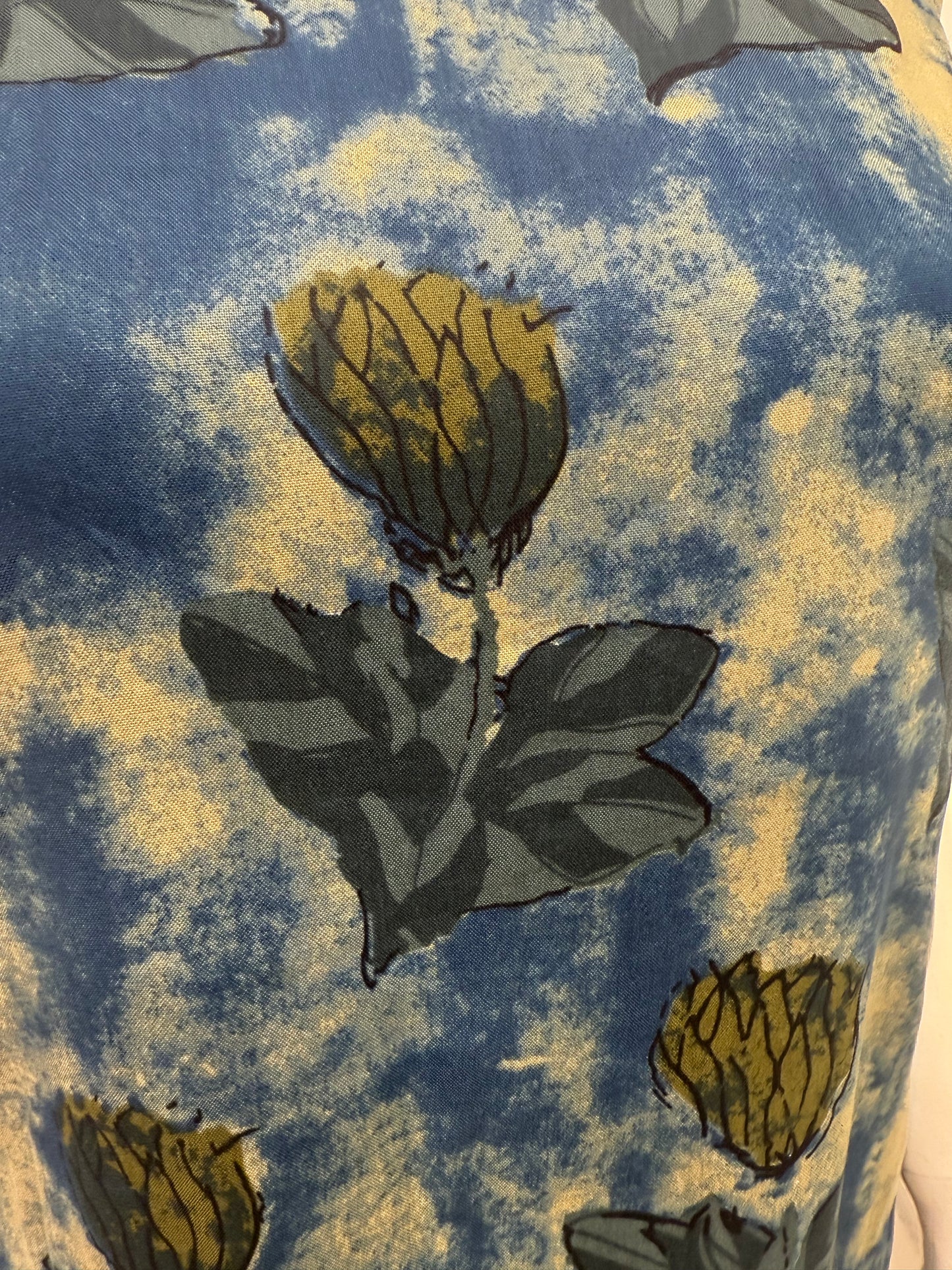 Premium Rayon Printed Co-ords Set