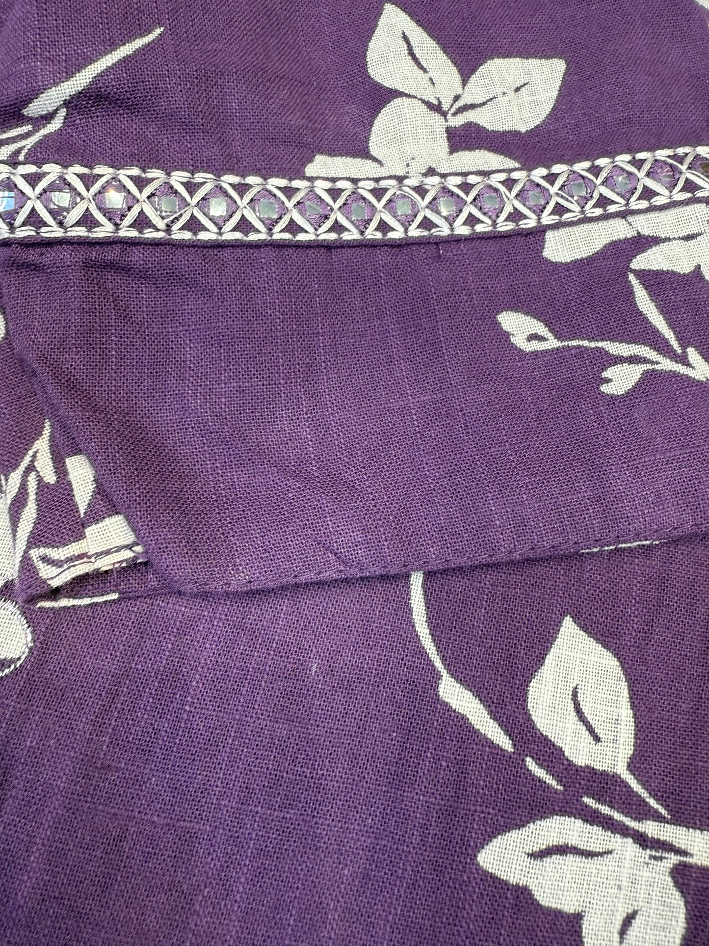 Printed Pure Cotton Flex Tunics Top
