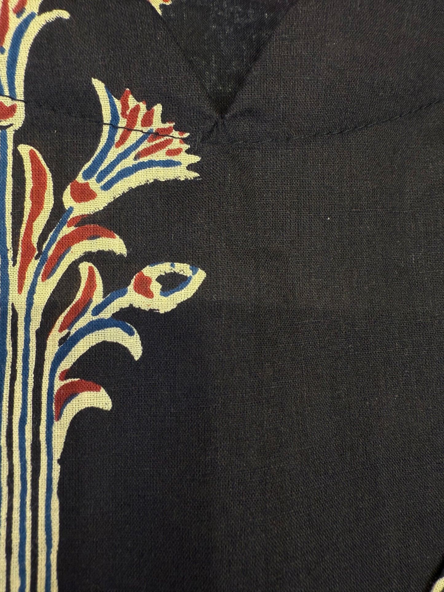 Printed Kurti With Pant and Dupatta-HSC16