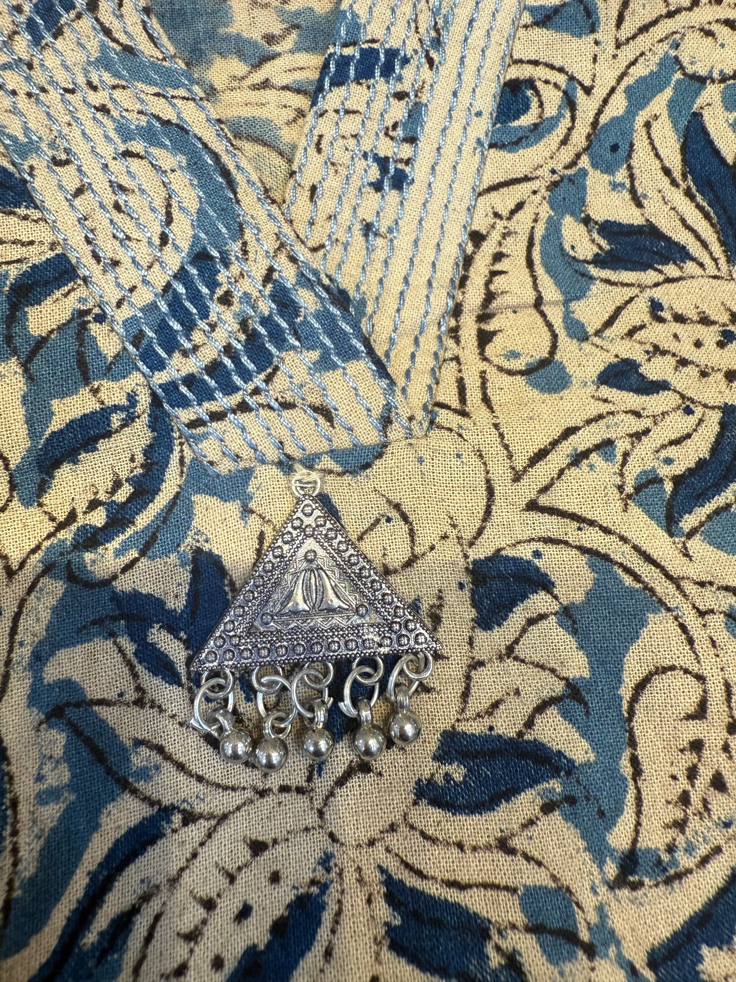 Kalamkari Cotton Kurti