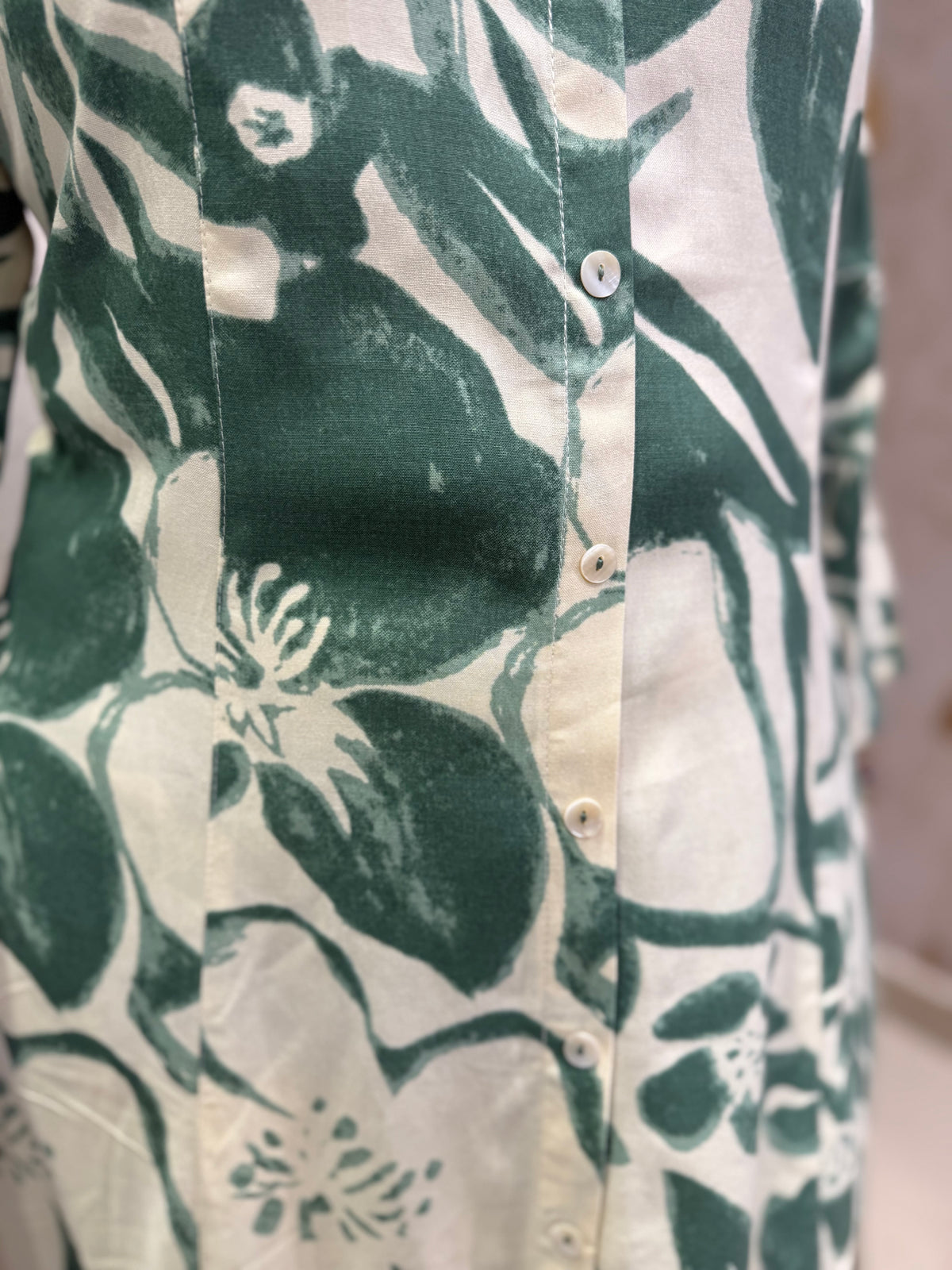 Premium Rayon Printed Co-ords Set - HSC1192