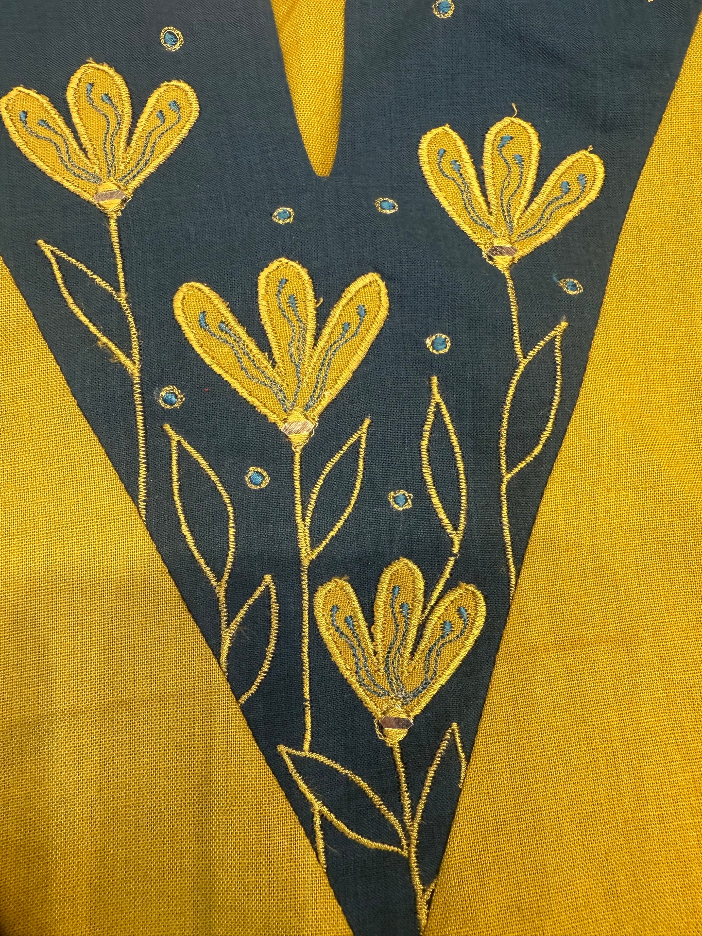A-line Cotton Flex Kurti