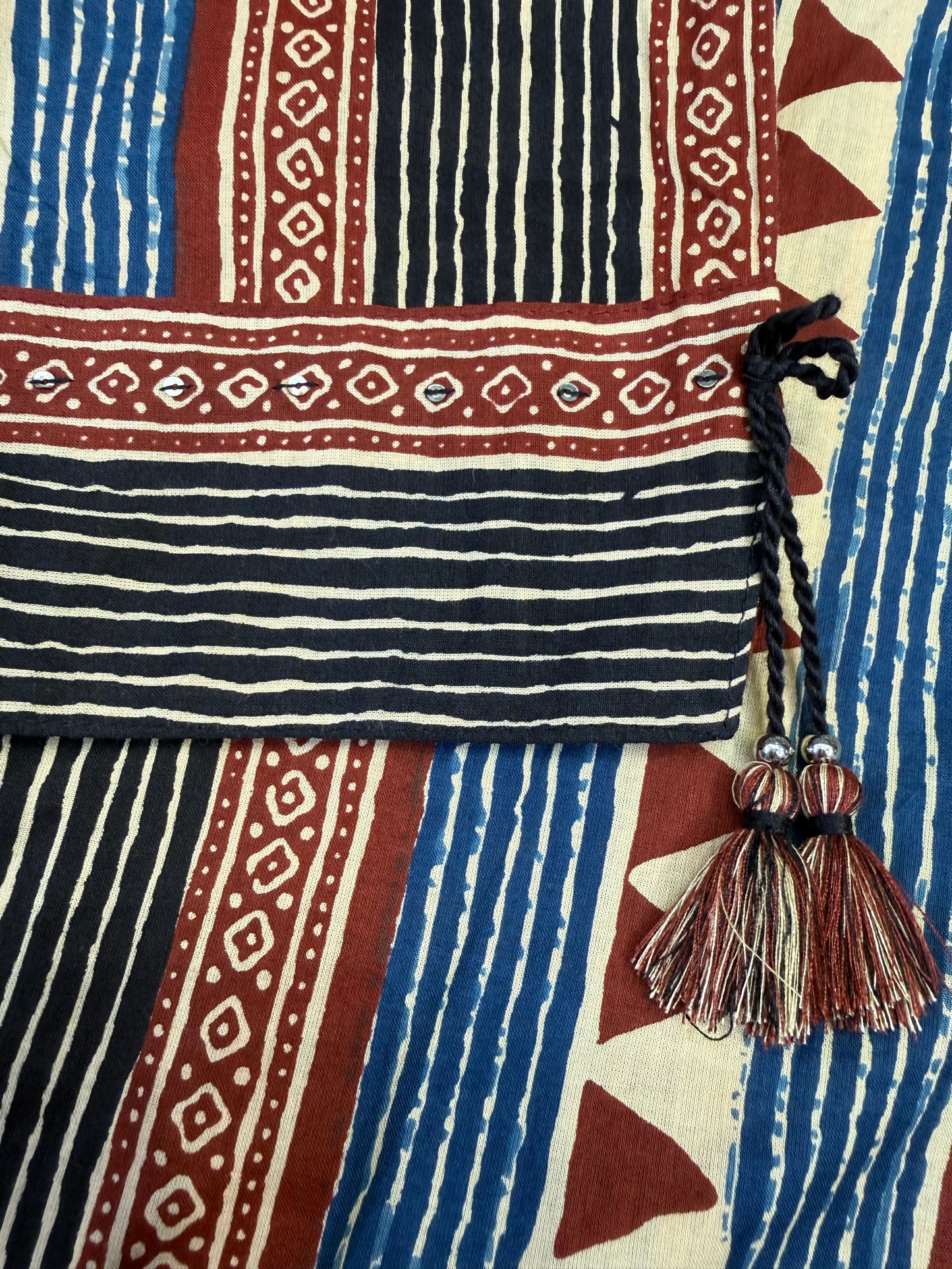 Printed Pure Cotton Kurti