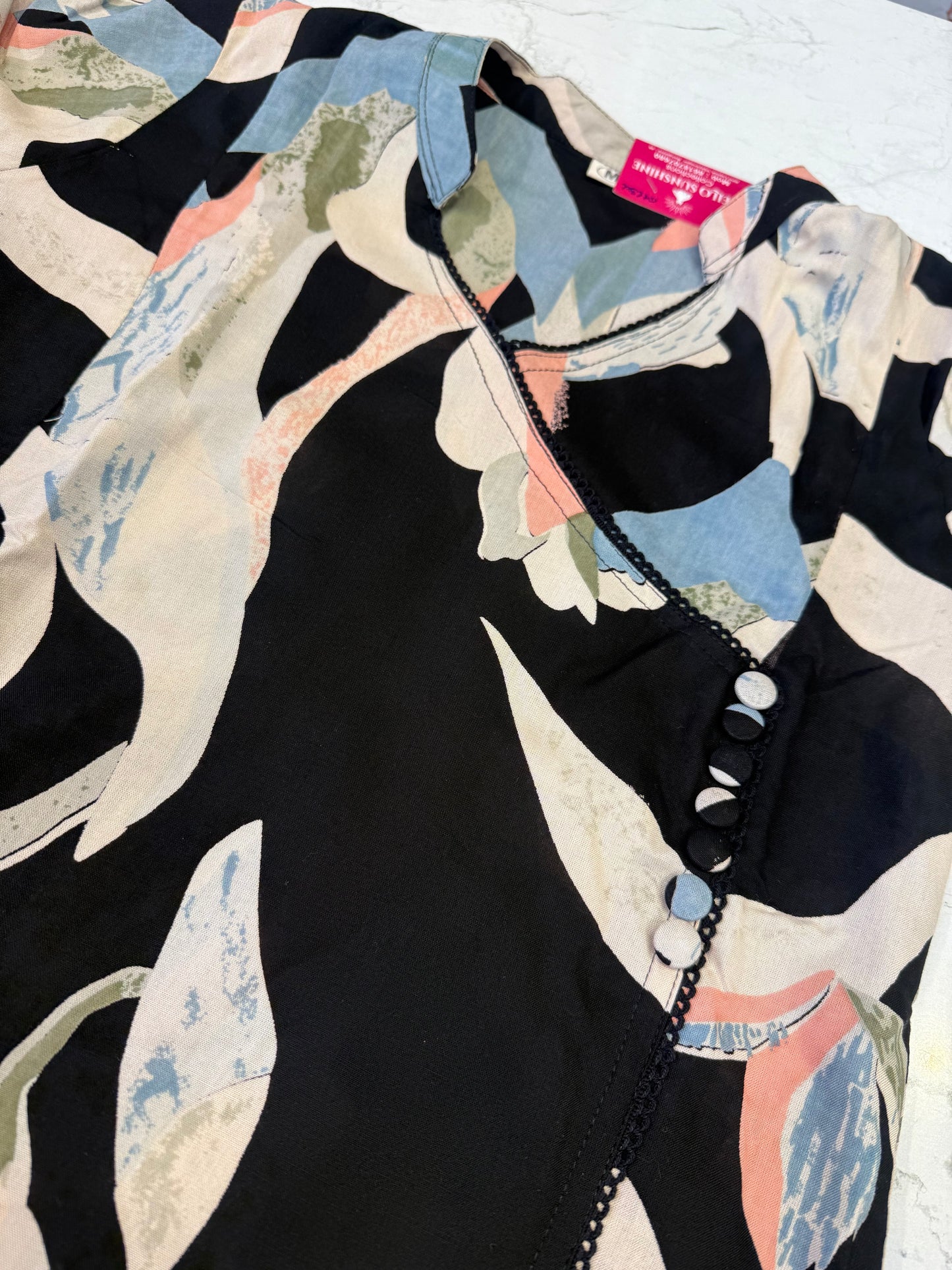 Premium Rayon Co-ords Set
