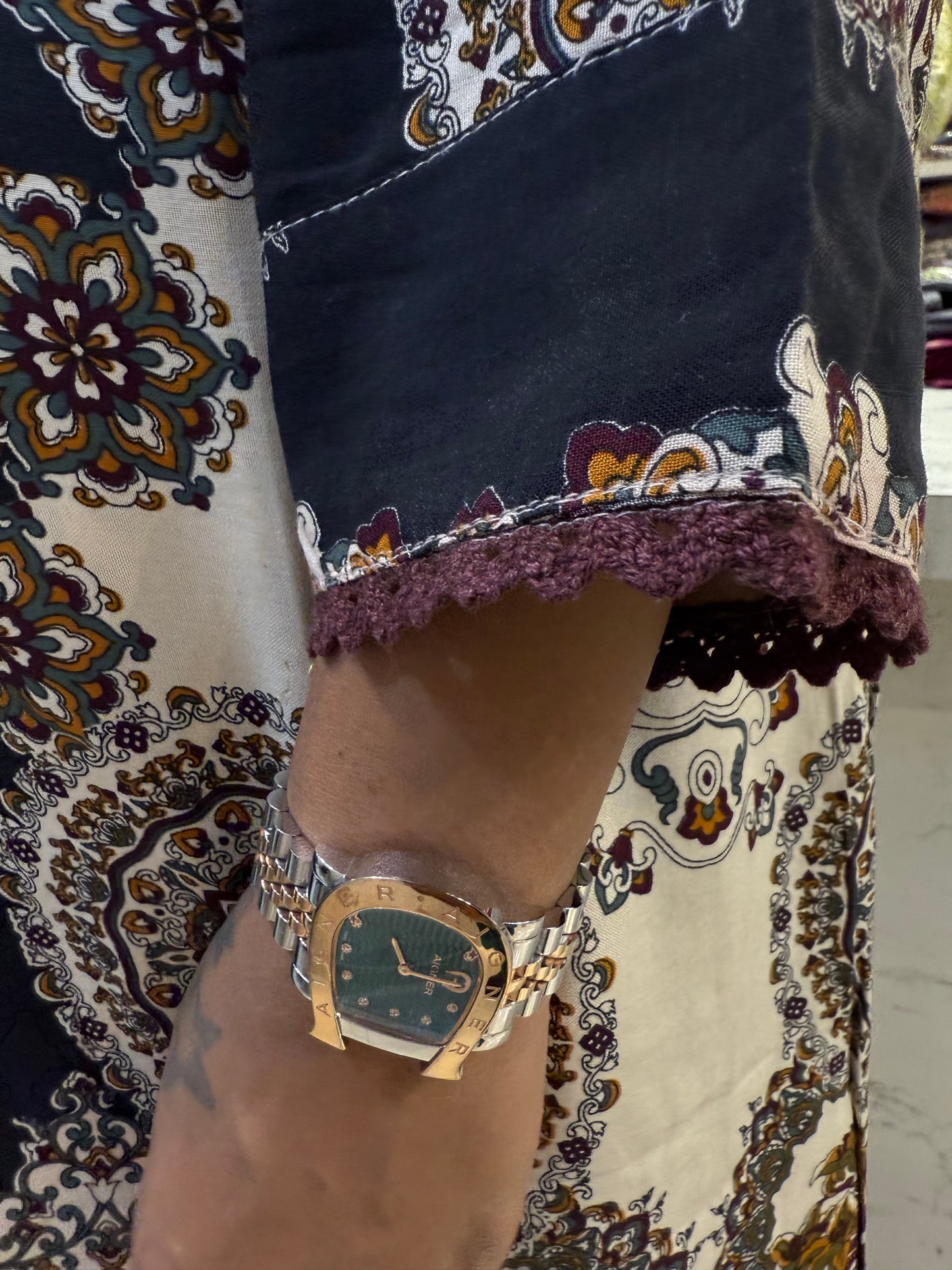 Trendy Premium Rayon Co-ords Set