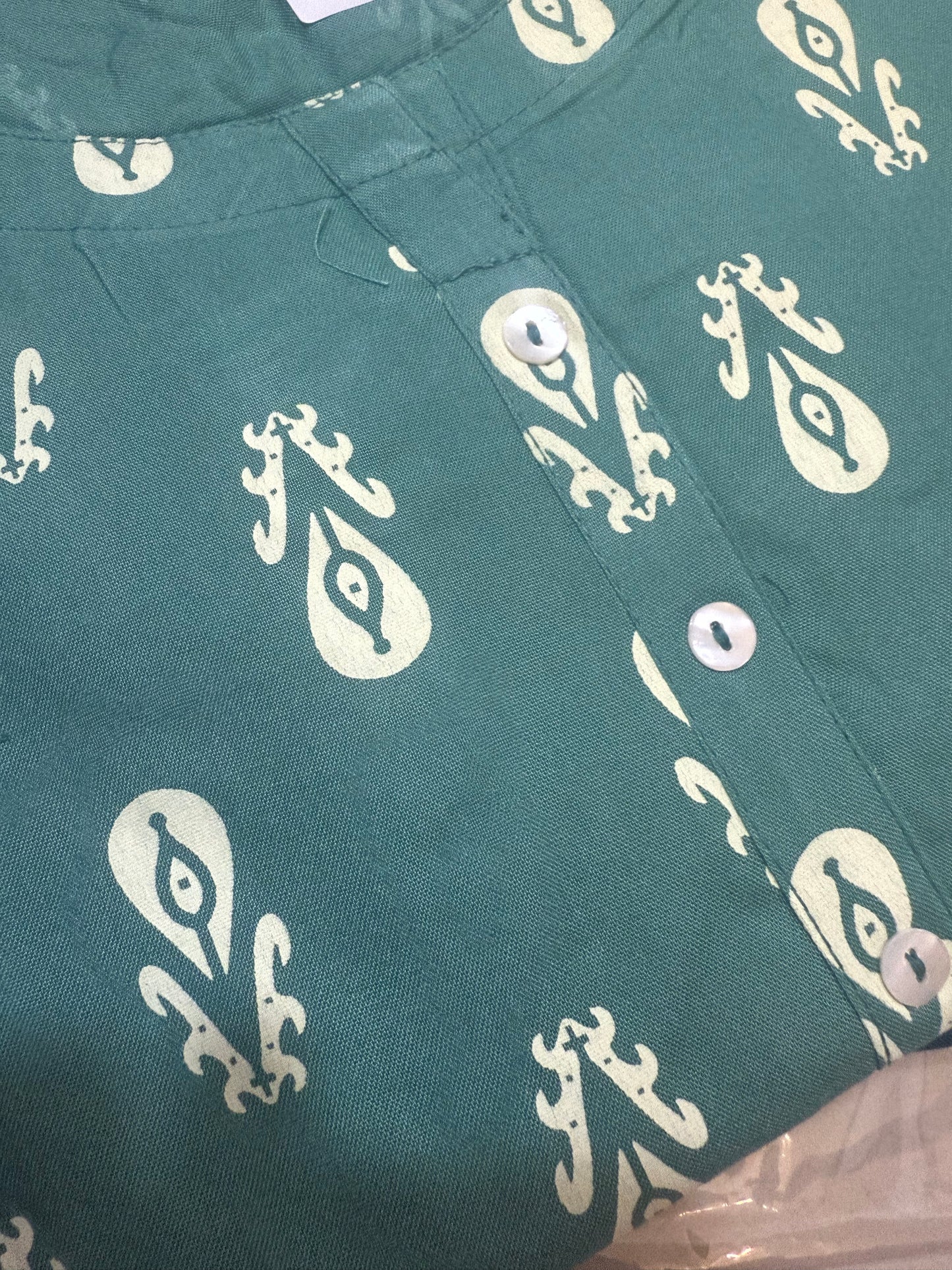 Premium Rayon Staright Cut Kurti