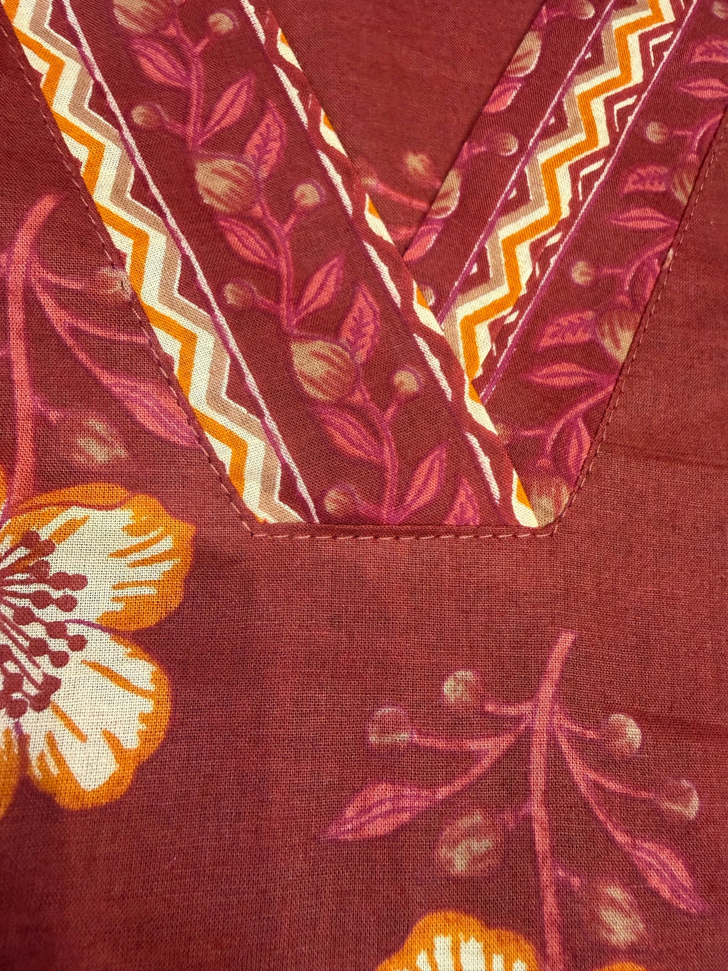 Printed Cotton Co-ords set-HSC180