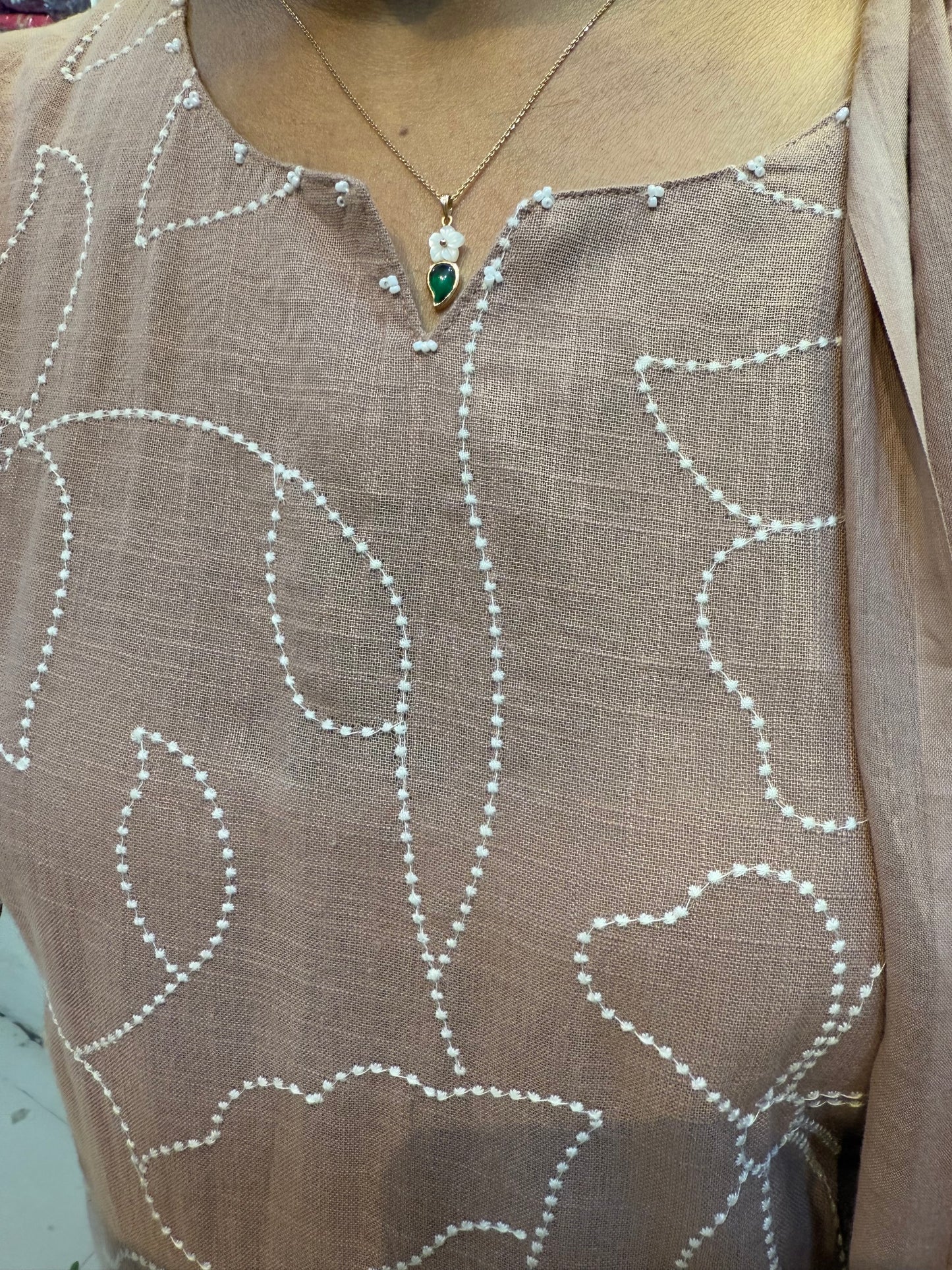 Cotton flex salwar suit